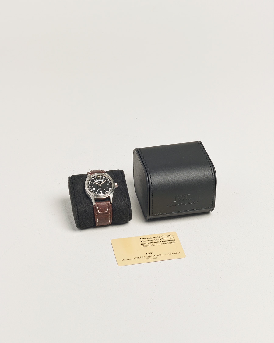 Herr | Pre-Owned & Vintage Watches | IWC Pre-Owned | Pilot Spitfire UTC