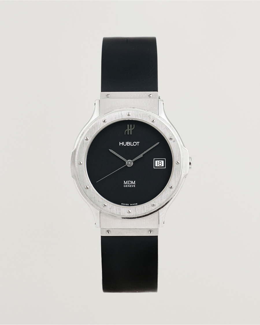 Herr | Pre-Owned & Vintage Watches | Hublot Pre-Owned | Classic MDM