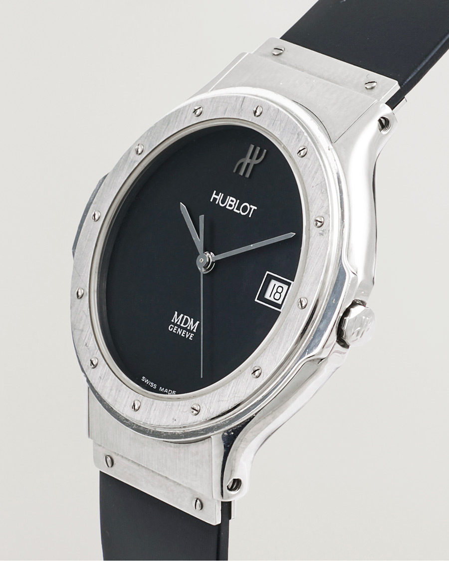 Herr | Pre-Owned & Vintage Watches | Hublot Pre-Owned | Classic MDM