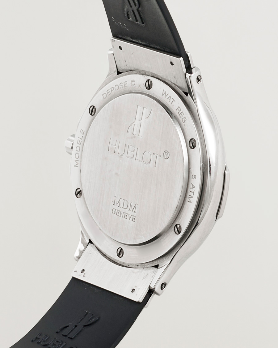 Herr | Pre-Owned & Vintage Watches | Hublot Pre-Owned | Classic MDM