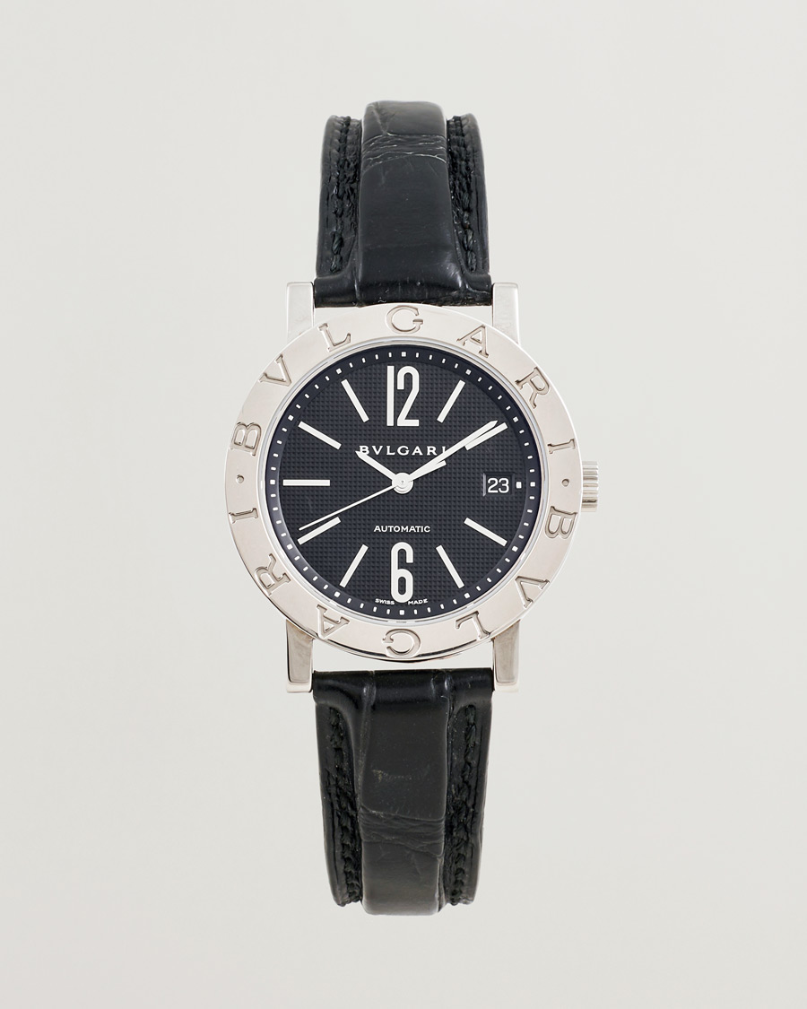 Herr | Pre-Owned & Vintage Watches | Bvlgari Pre-Owned | Diagono