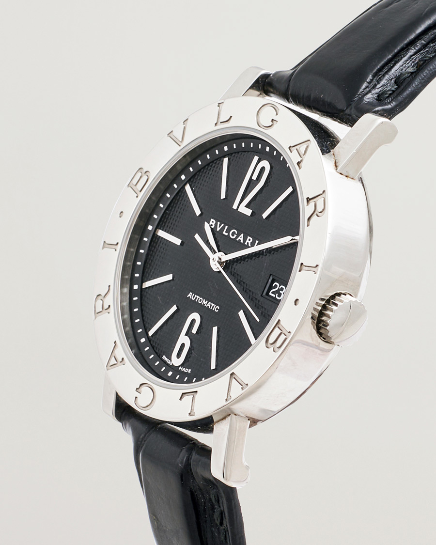 Herr | Pre-Owned & Vintage Watches | Bvlgari Pre-Owned | Diagono 