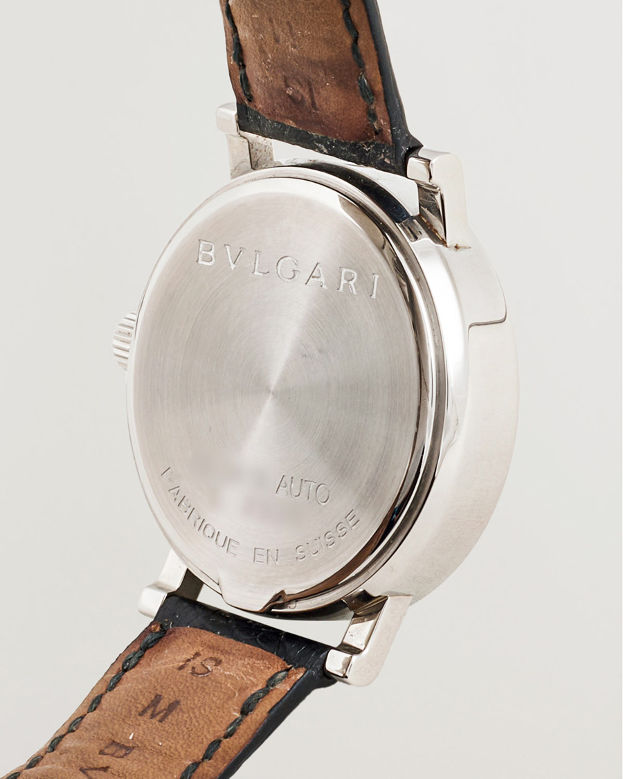 Herr | Pre-Owned & Vintage Watches | Bvlgari Pre-Owned | Diagono