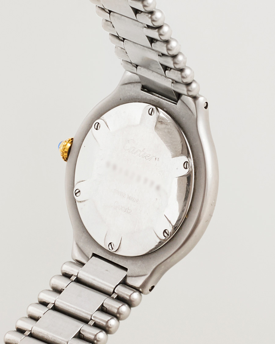 Herr | Cartier Pre-Owned 21 Must de Cartier | Cartier Pre-Owned | 21 Must de Cartier