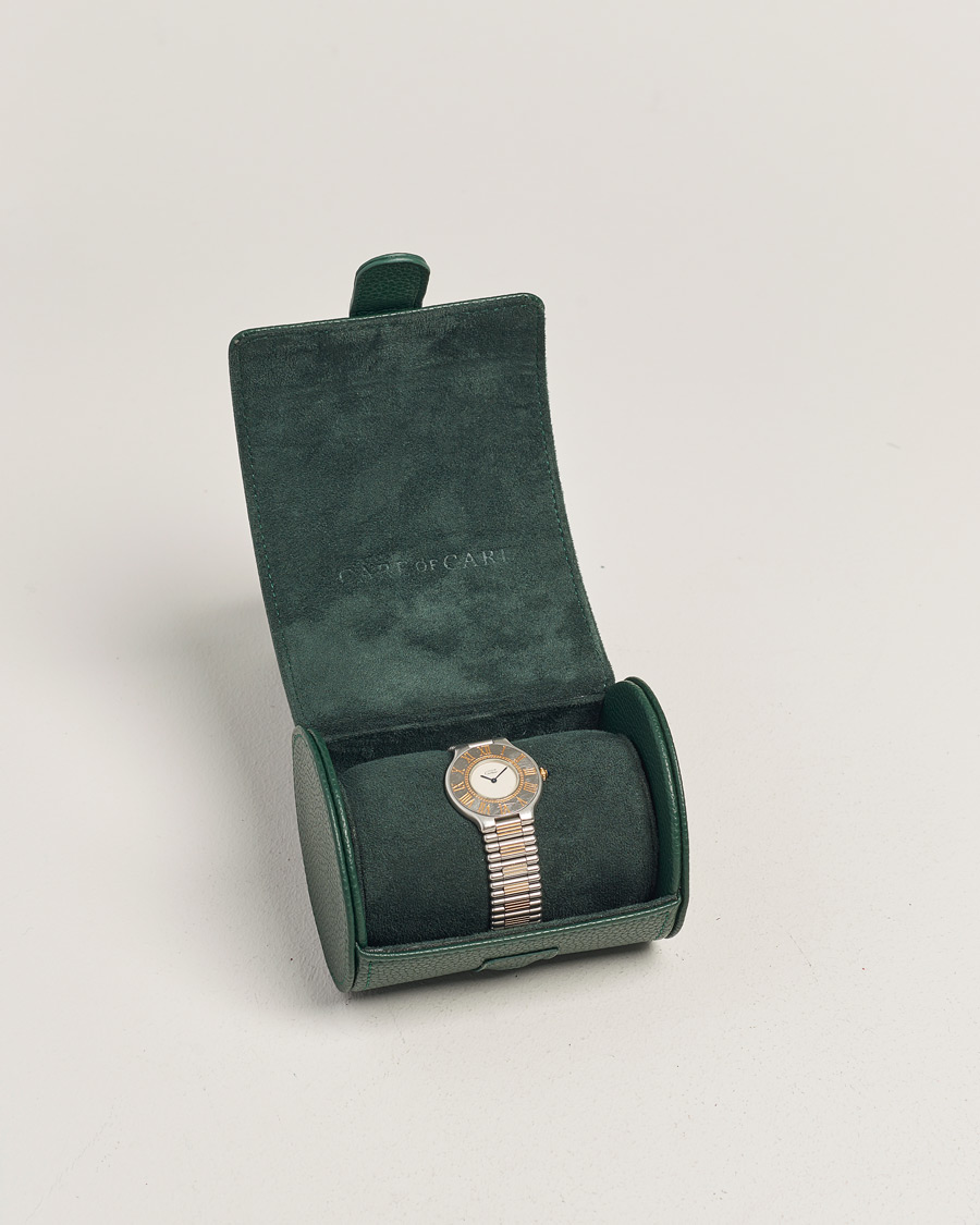 Herr | Cartier Pre-Owned 21 Must de Cartier | Cartier Pre-Owned | 21 Must de Cartier