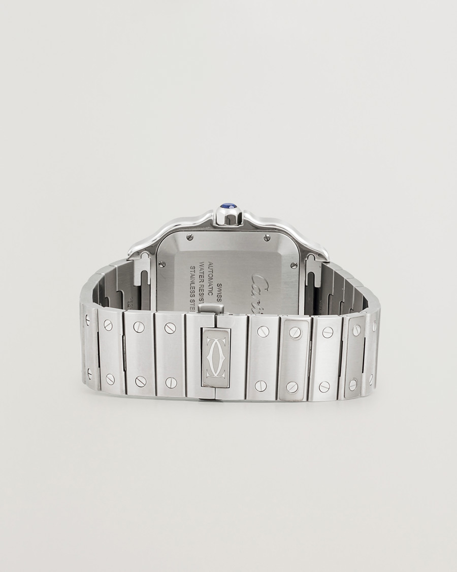 Herr | Cartier Pre-Owned Santos XL | Cartier Pre-Owned | Santos XL