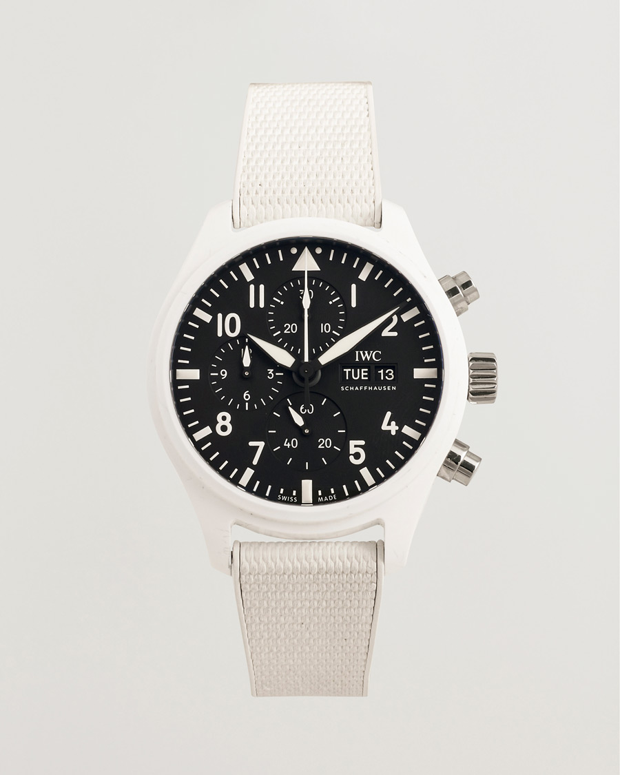 Herr | Pre-Owned & Vintage Watches | IWC Pre-Owned | Top Gun Lake Tahoe