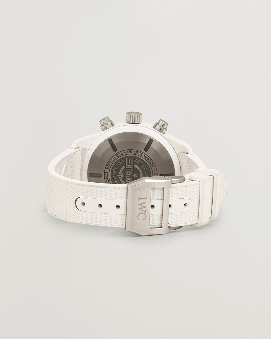 Herr | Pre-Owned & Vintage Watches | IWC Pre-Owned | Top Gun Lake Tahoe