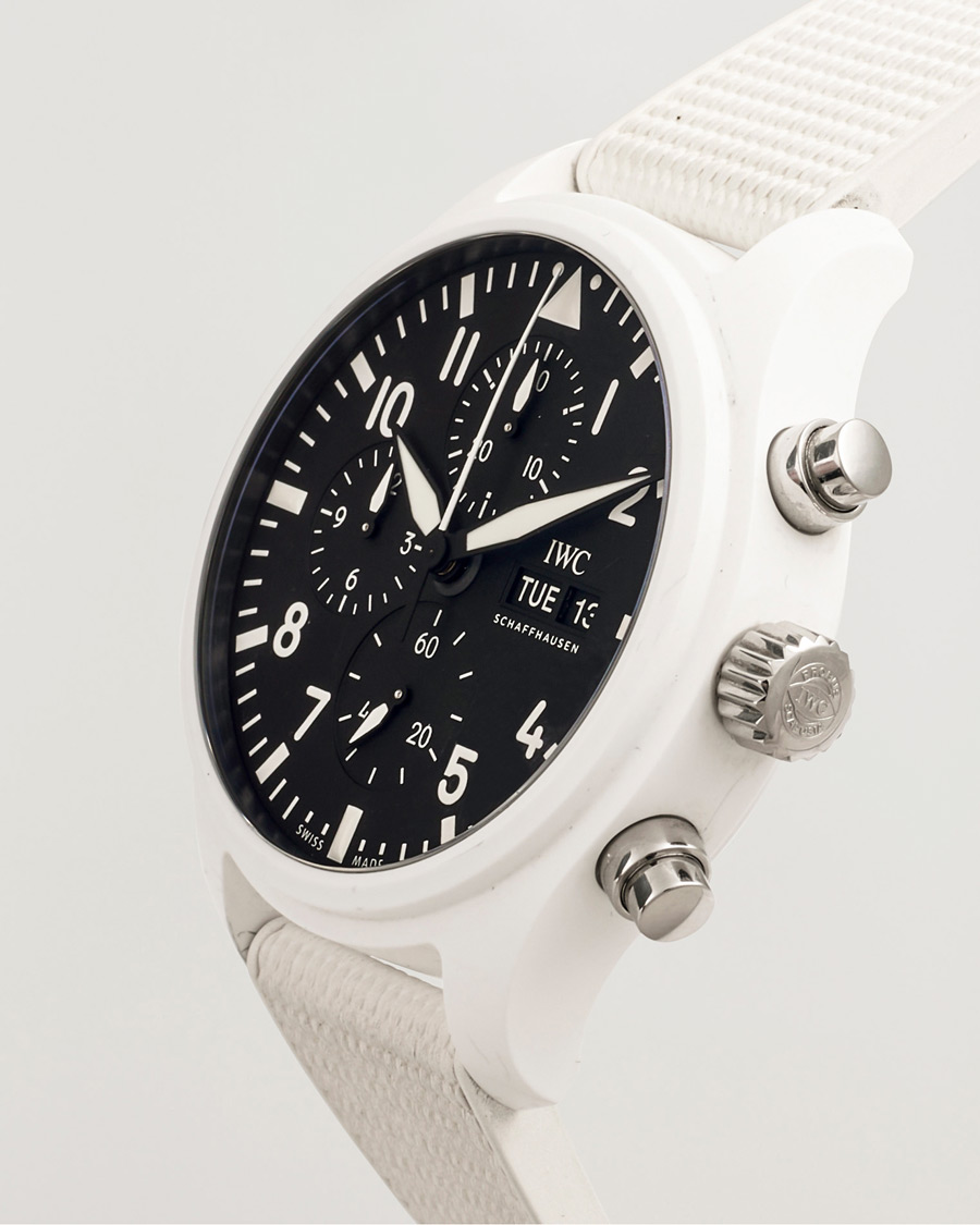 Herr | Pre-Owned & Vintage Watches | IWC Pre-Owned | Top Gun Lake Tahoe