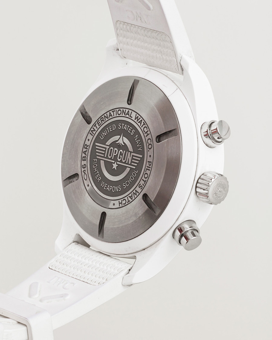 Herr | Pre-Owned & Vintage Watches | IWC Pre-Owned | Top Gun Lake Tahoe