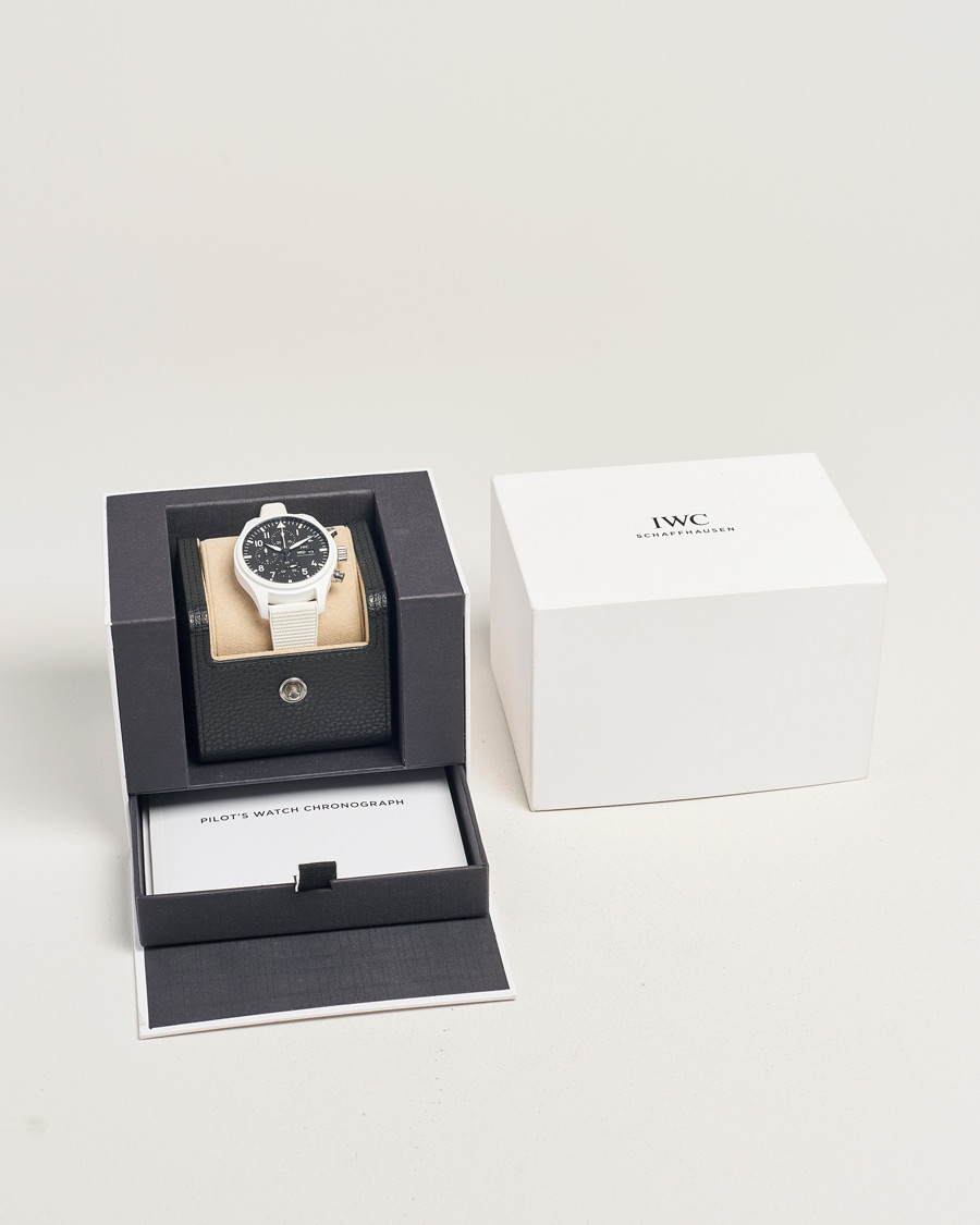 Herr | Pre-Owned & Vintage Watches | IWC Pre-Owned | Top Gun Lake Tahoe