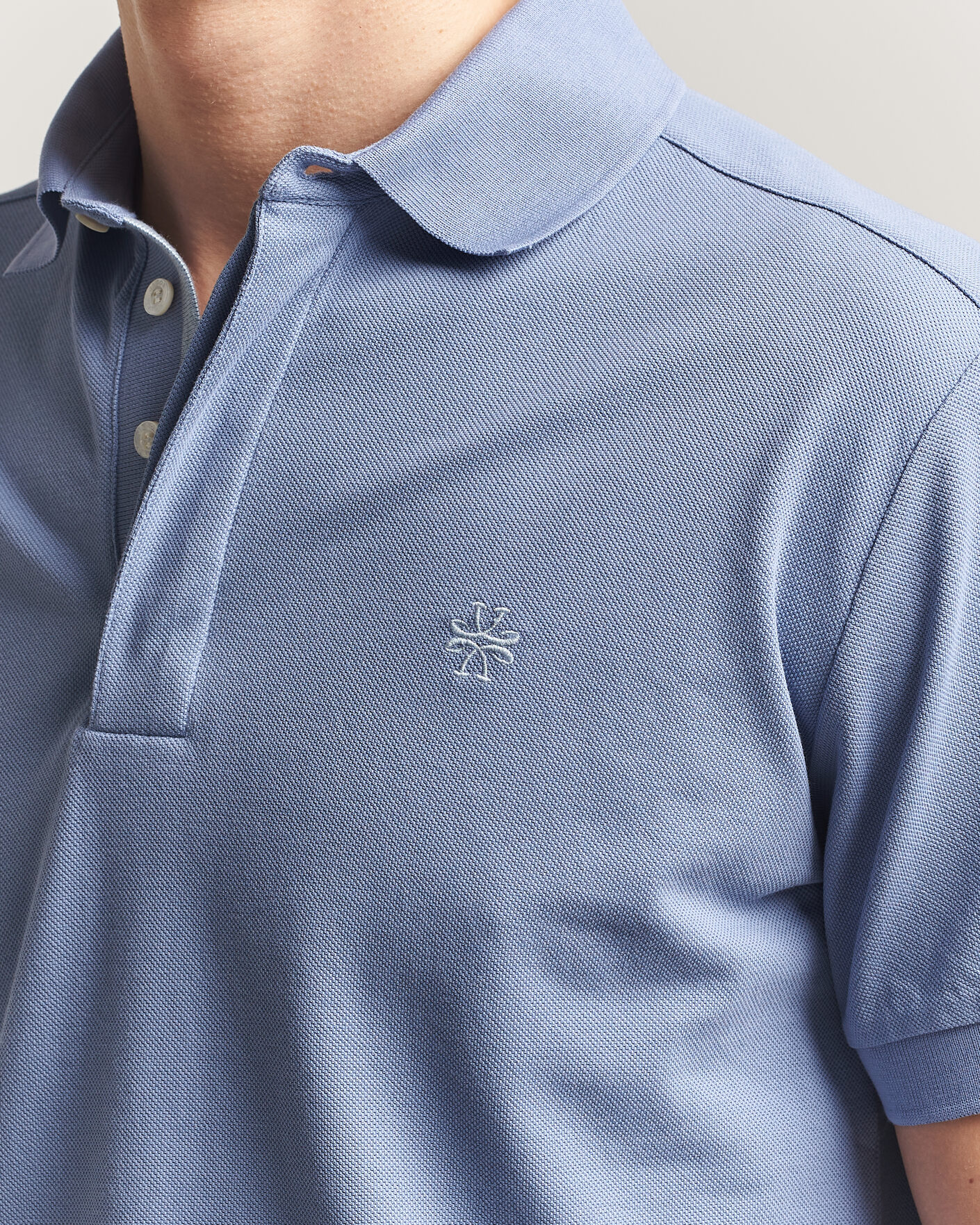 Herr | Pikéer | Jacob Cohën | Cotton Polo Piquet Aviation