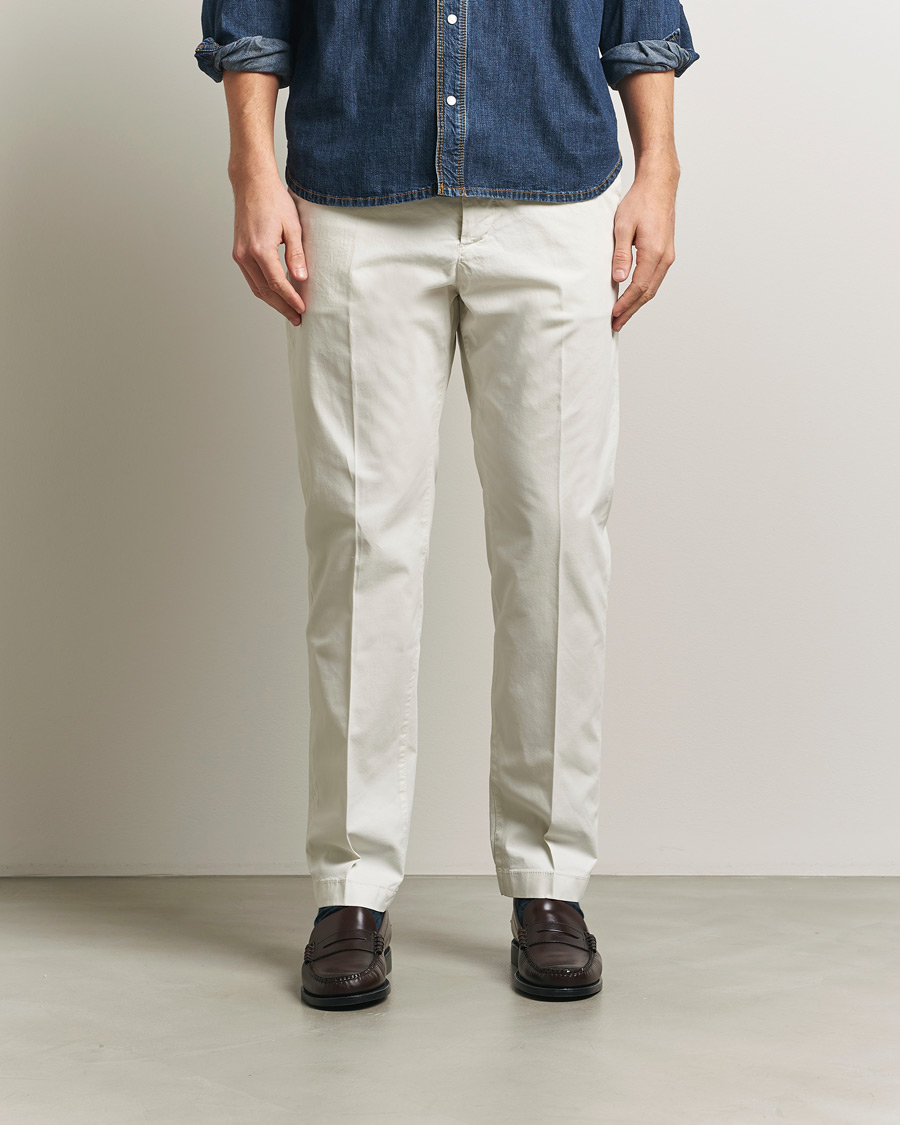 Herr | Byxor | Jacob Cohën | John Chino Off White