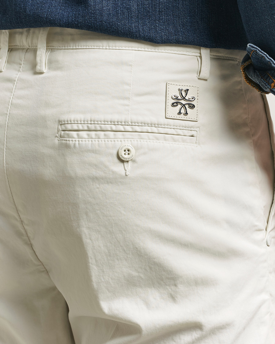 Herr | Byxor | Jacob Cohën | John Chino Off White