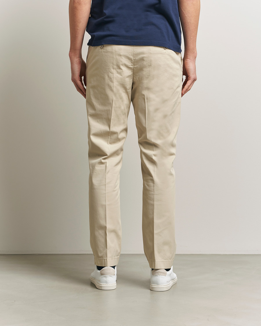 Herr | Byxor | Jacob Cohën | John Chino Light Beige