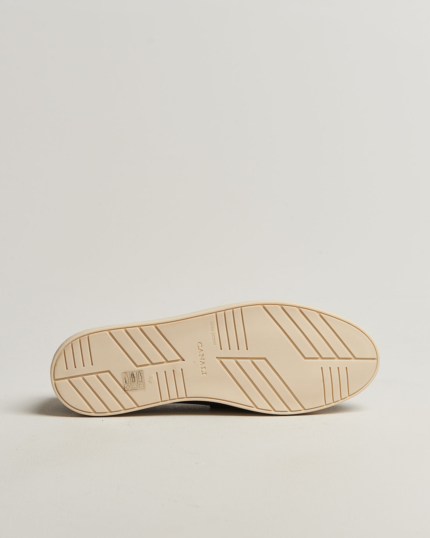 Herr | Loafers | Canali | Summer Loafers Navy Suede