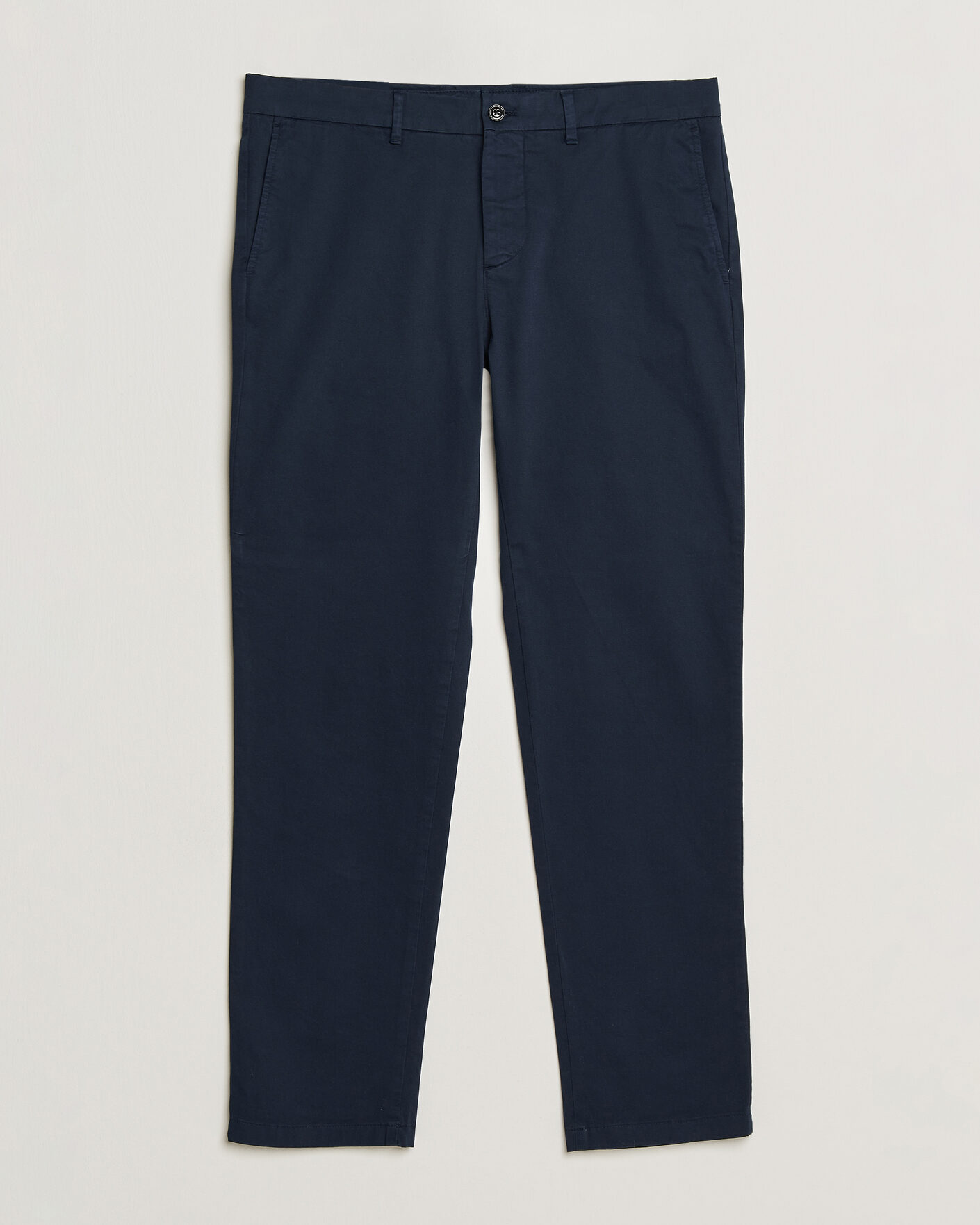 Herr | Byxor | J.Lindeberg | Chaze Cotton Stretch Pants JL Navy