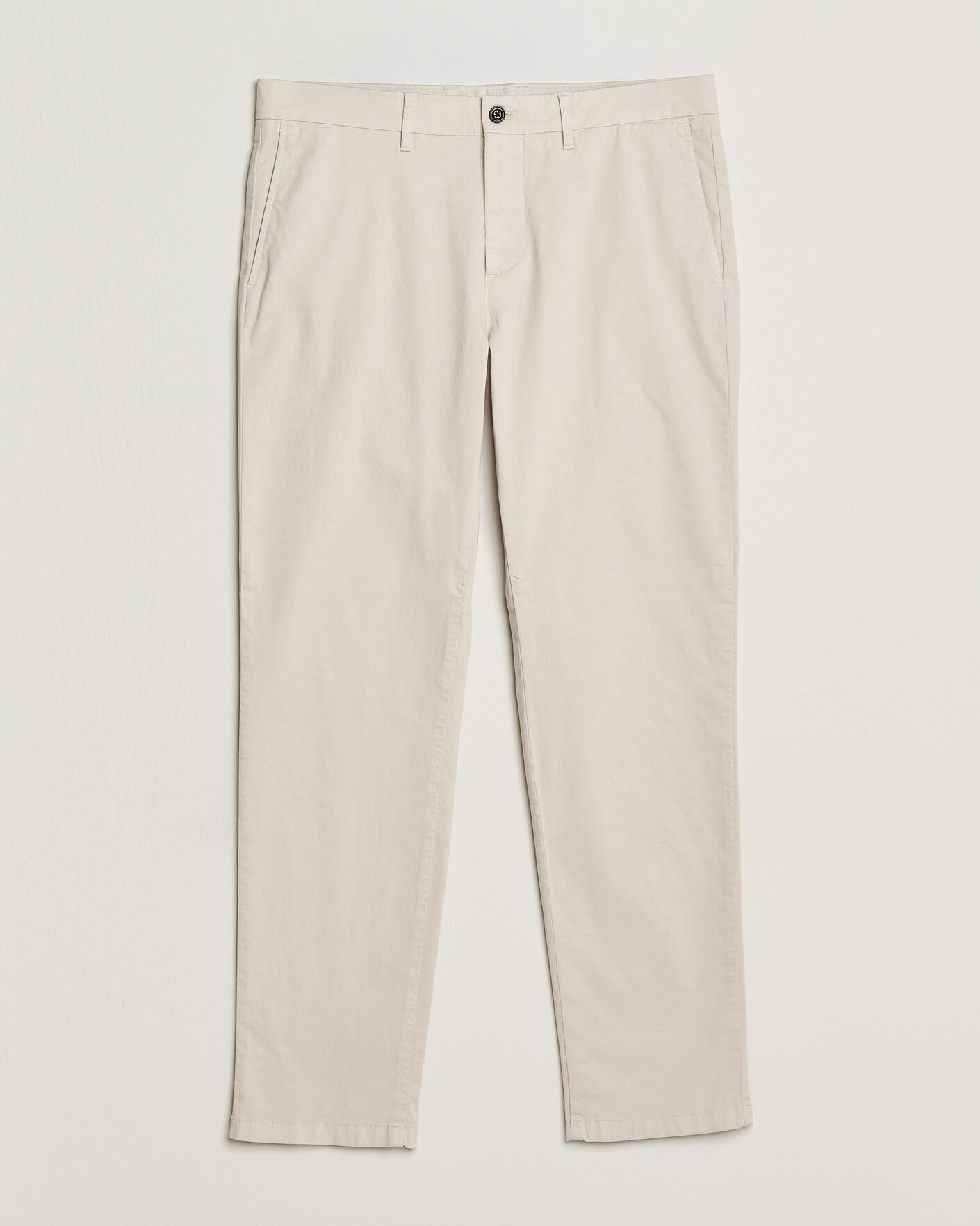 Herr | Byxor | J.Lindeberg | Chaze Cotton Stretch Pants Moonbeam