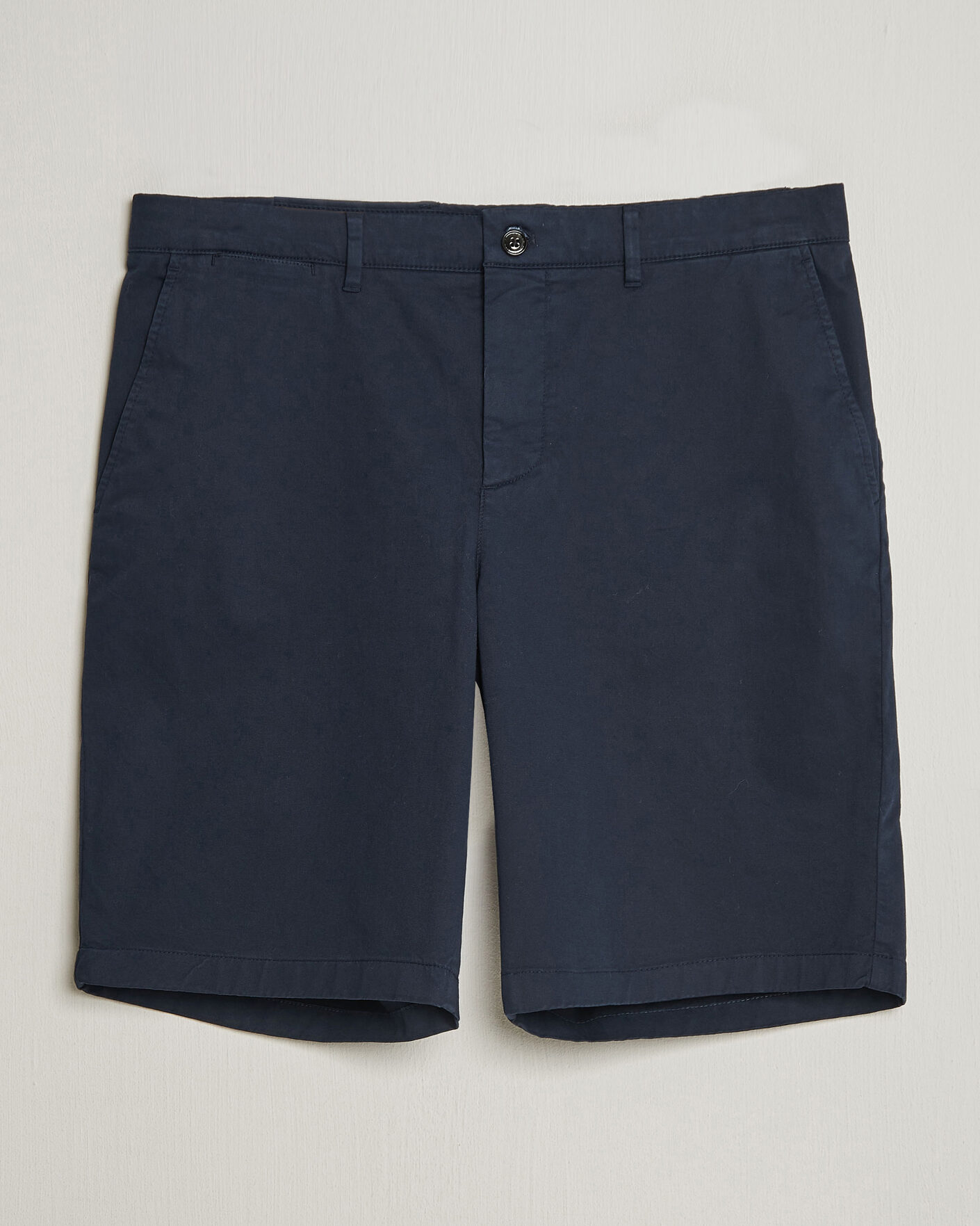 Herr | Shorts | J.Lindeberg | Shane Cotton Stretch Shorts JL Navy