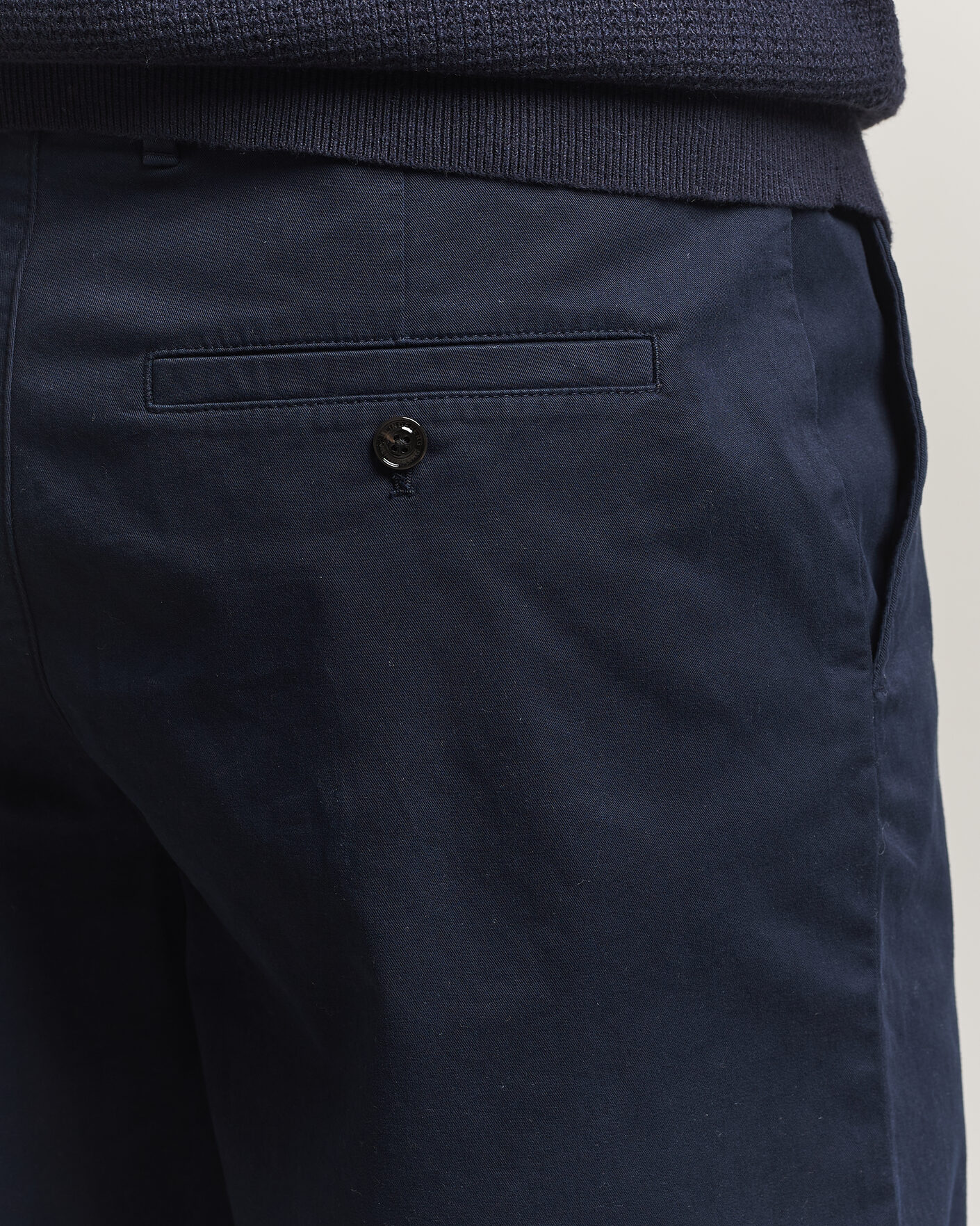 Herr | Shorts | J.Lindeberg | Shane Cotton Stretch Shorts JL Navy