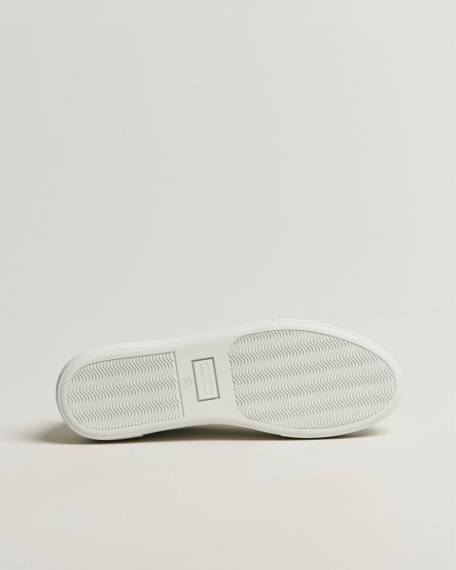 Herr | Sneakers | J.Lindeberg | Art Signature Leather Sneaker White