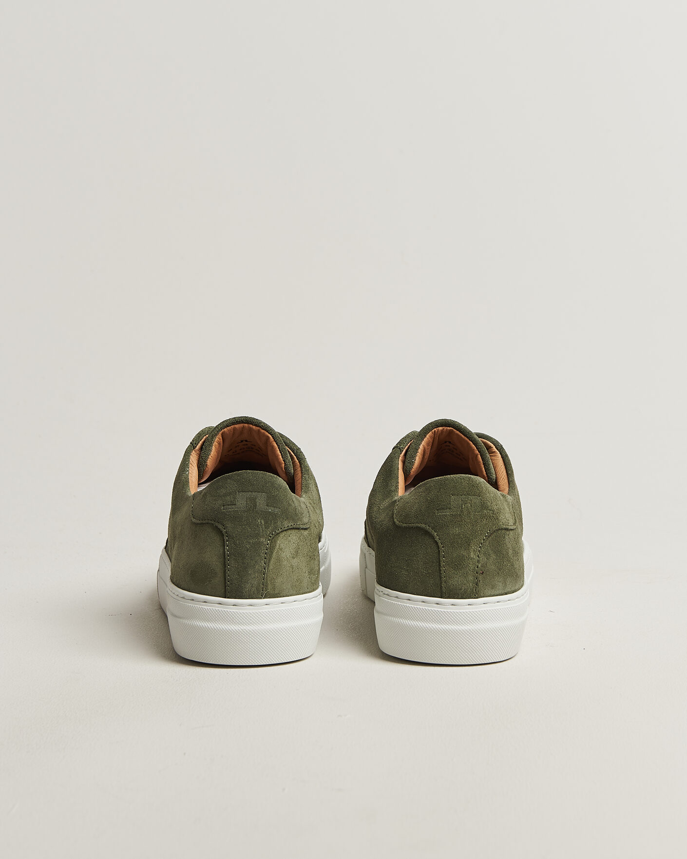 Herr | Sneakers | J.Lindeberg | Art Signature Suede Sneaker Kalamata