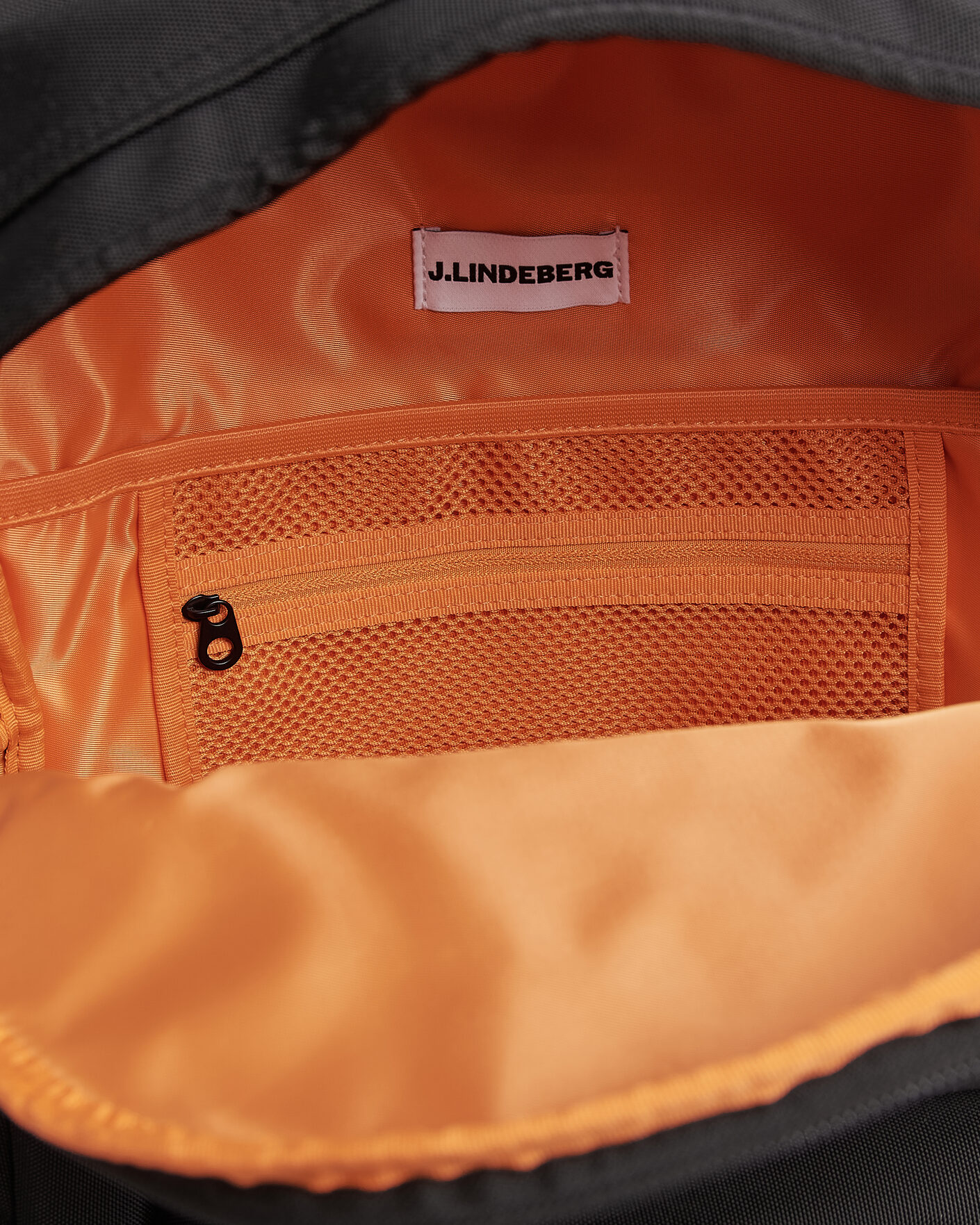 Herr | Väskor | J.Lindeberg | Cooper Daypack Black