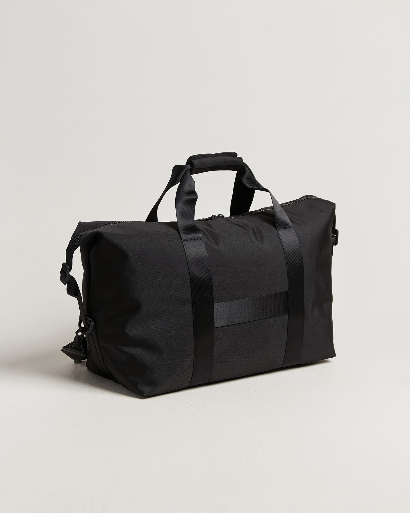 Herr | Väskor | J.Lindeberg | Spencer Commuter Holdall Black