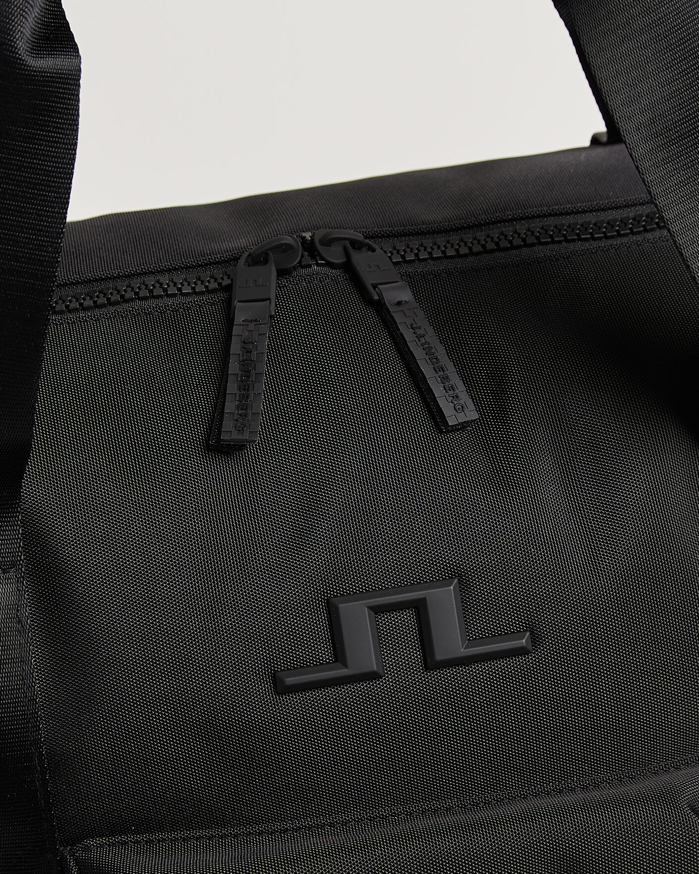 Herr | Väskor | J.Lindeberg | Spencer Commuter Holdall Black