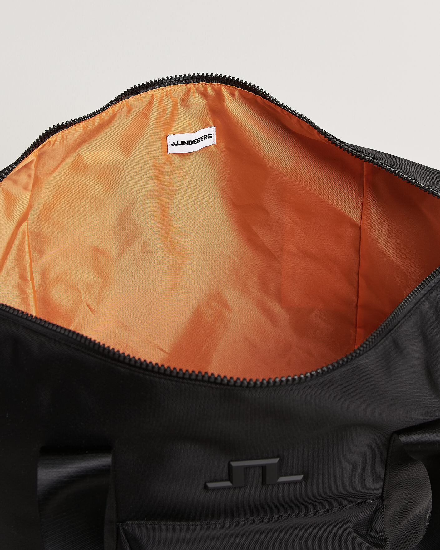 Herr | Väskor | J.Lindeberg | Spencer Commuter Holdall Black