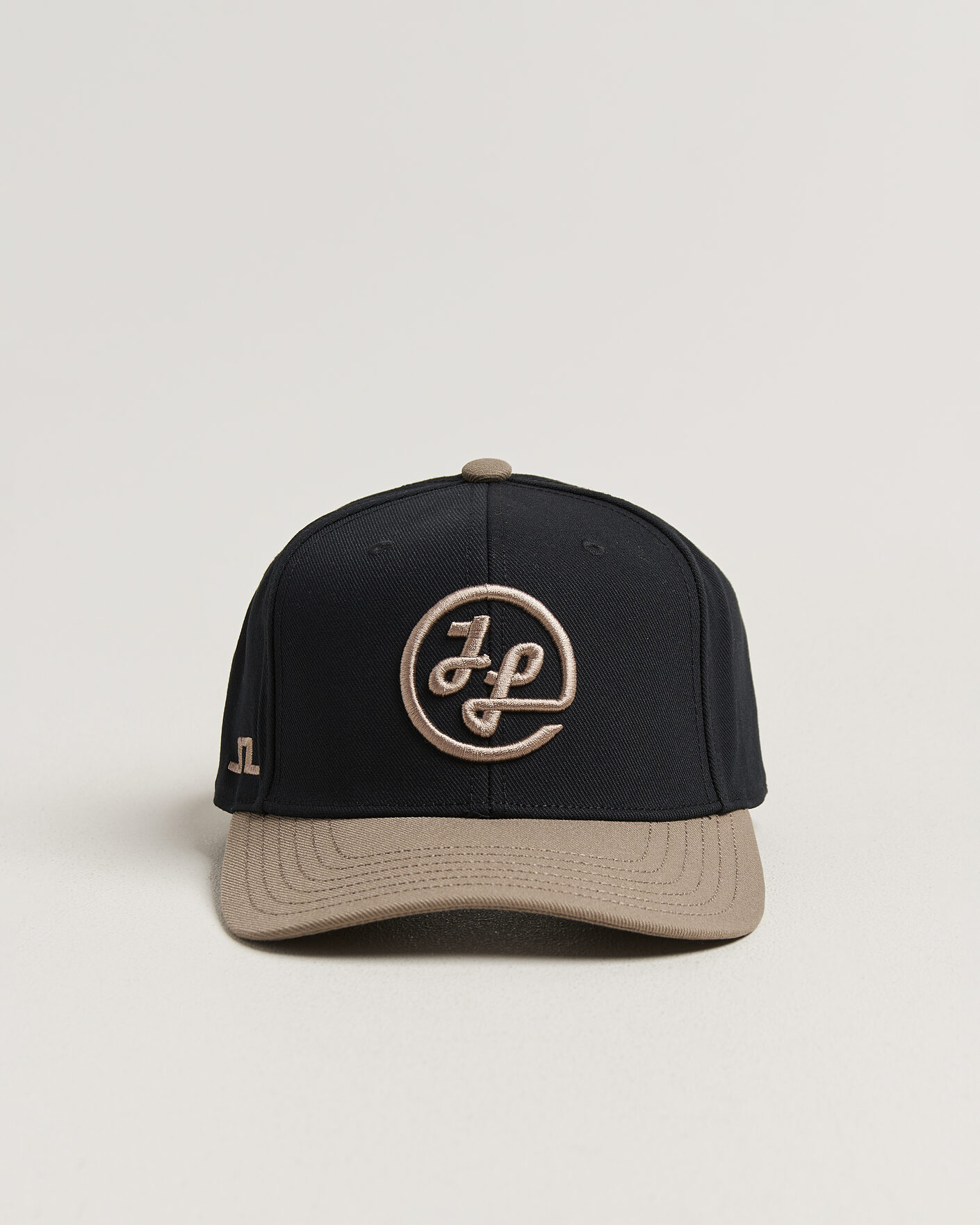 Herr | Hattar & kepsar | J.Lindeberg | Caddie Cap Black