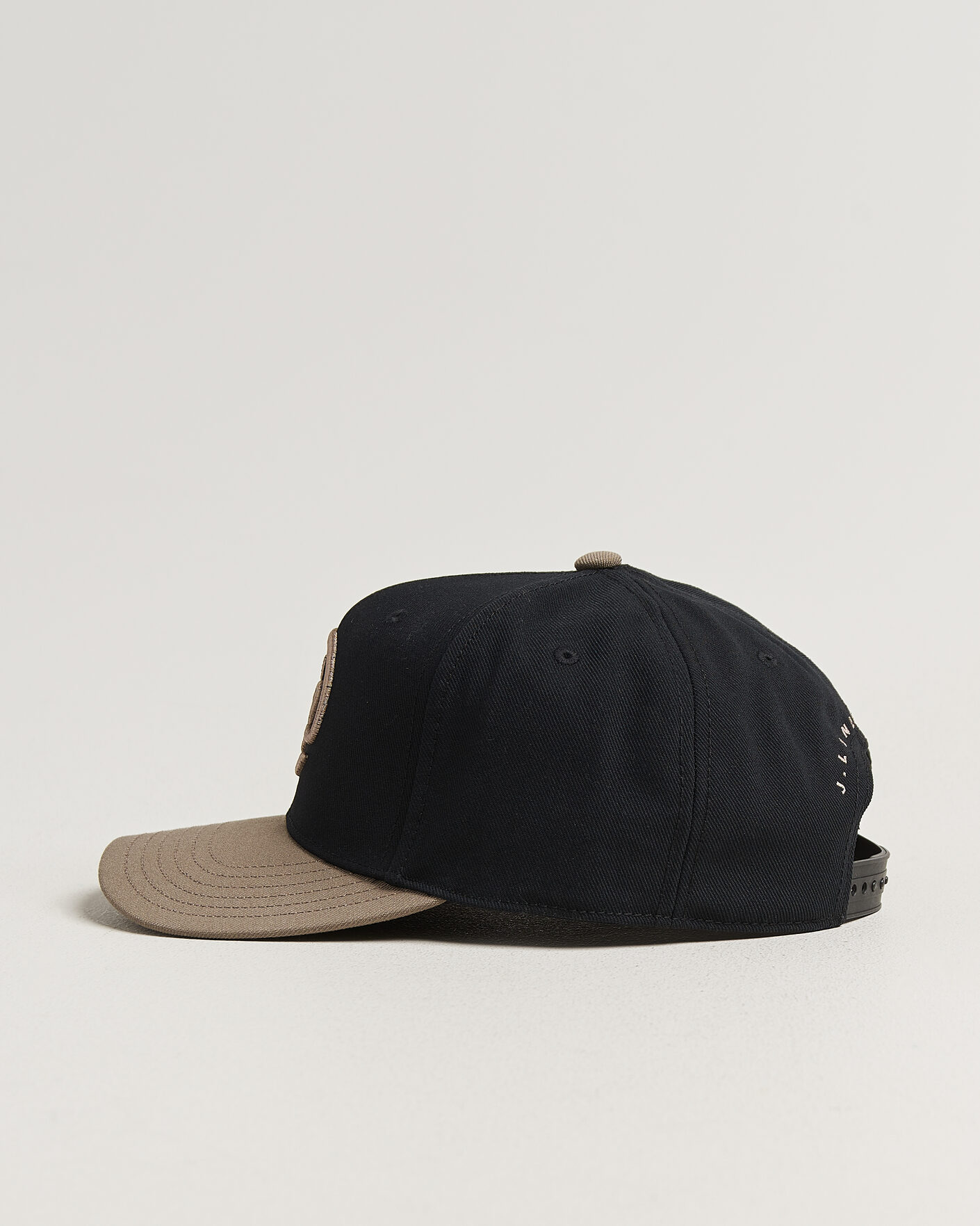 Herr | Hattar & kepsar | J.Lindeberg | Caddie Cap Black