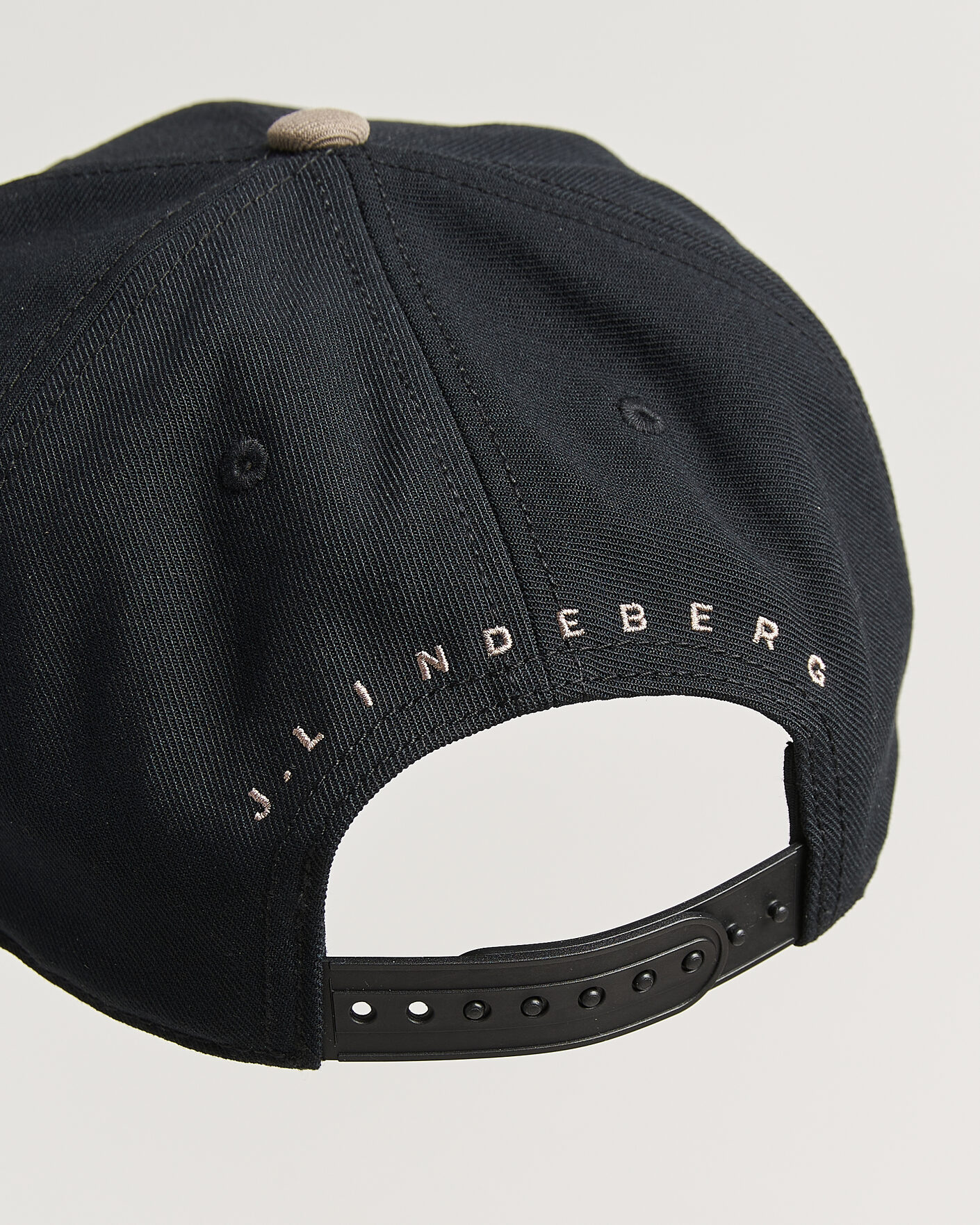 Herr | Hattar & kepsar | J.Lindeberg | Caddie Cap Black