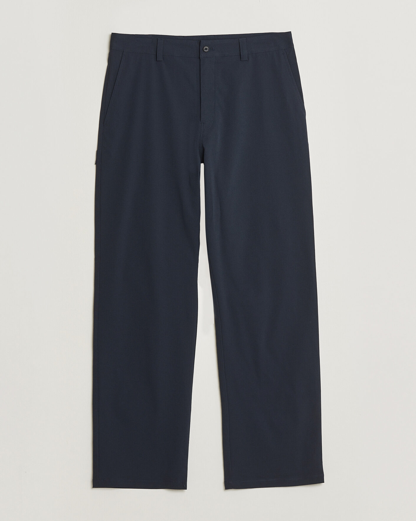 Herr | Byxor | J.Lindeberg | Devyn Straight Vent Pants JL Navy