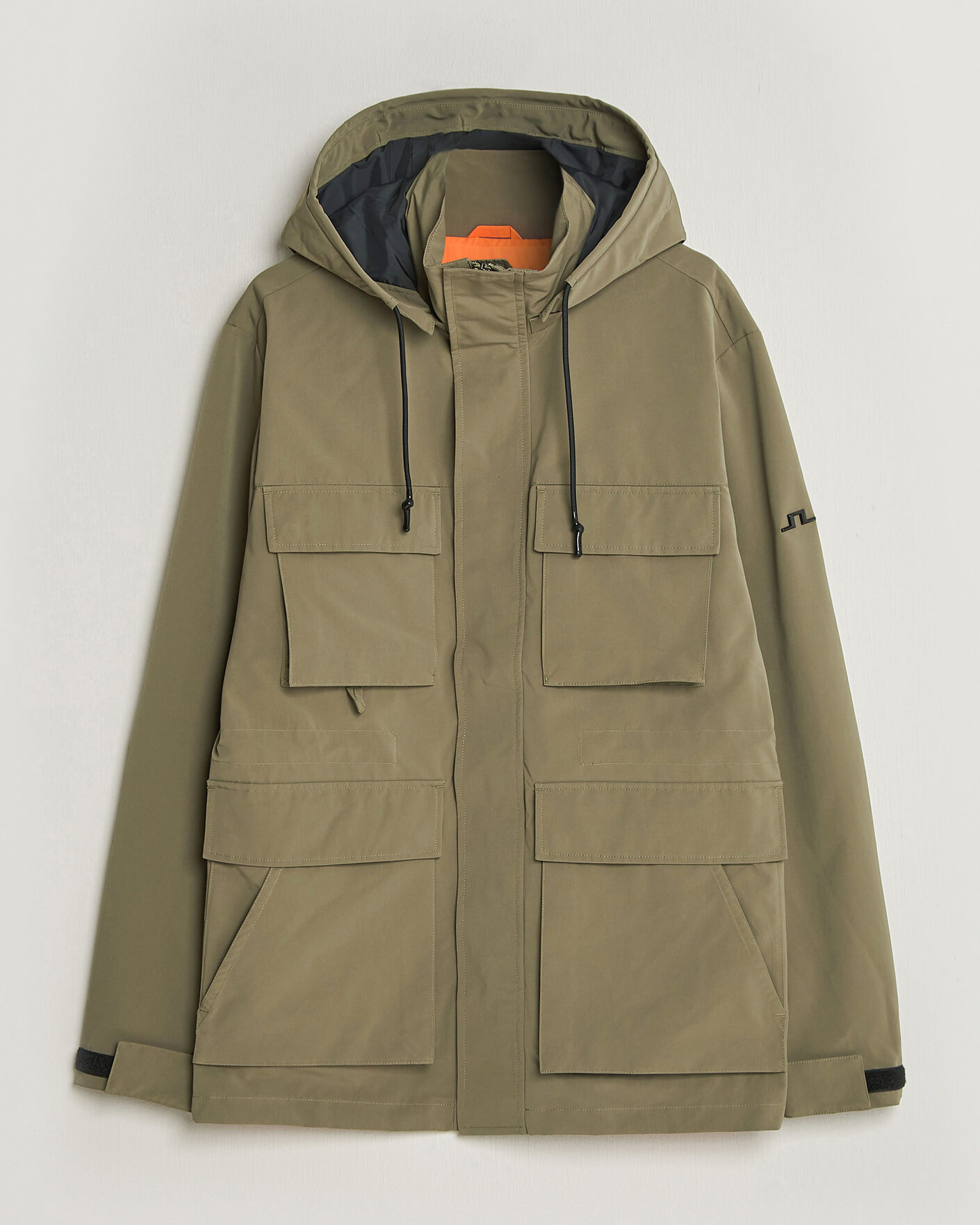 Herr | Jackor | J.Lindeberg | Franco Field Jacket Kalamata