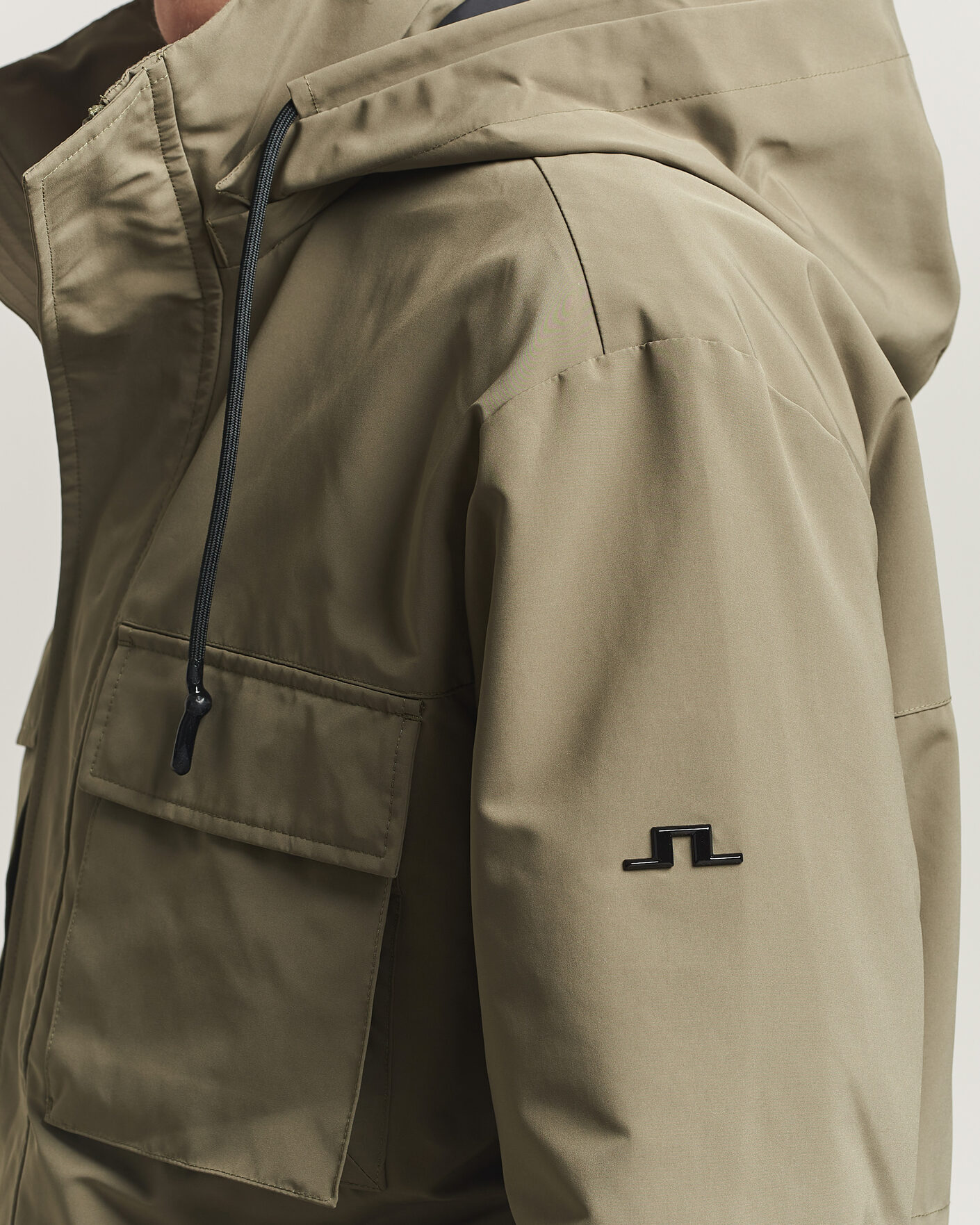 Herr | Jackor | J.Lindeberg | Franco Field Jacket Kalamata
