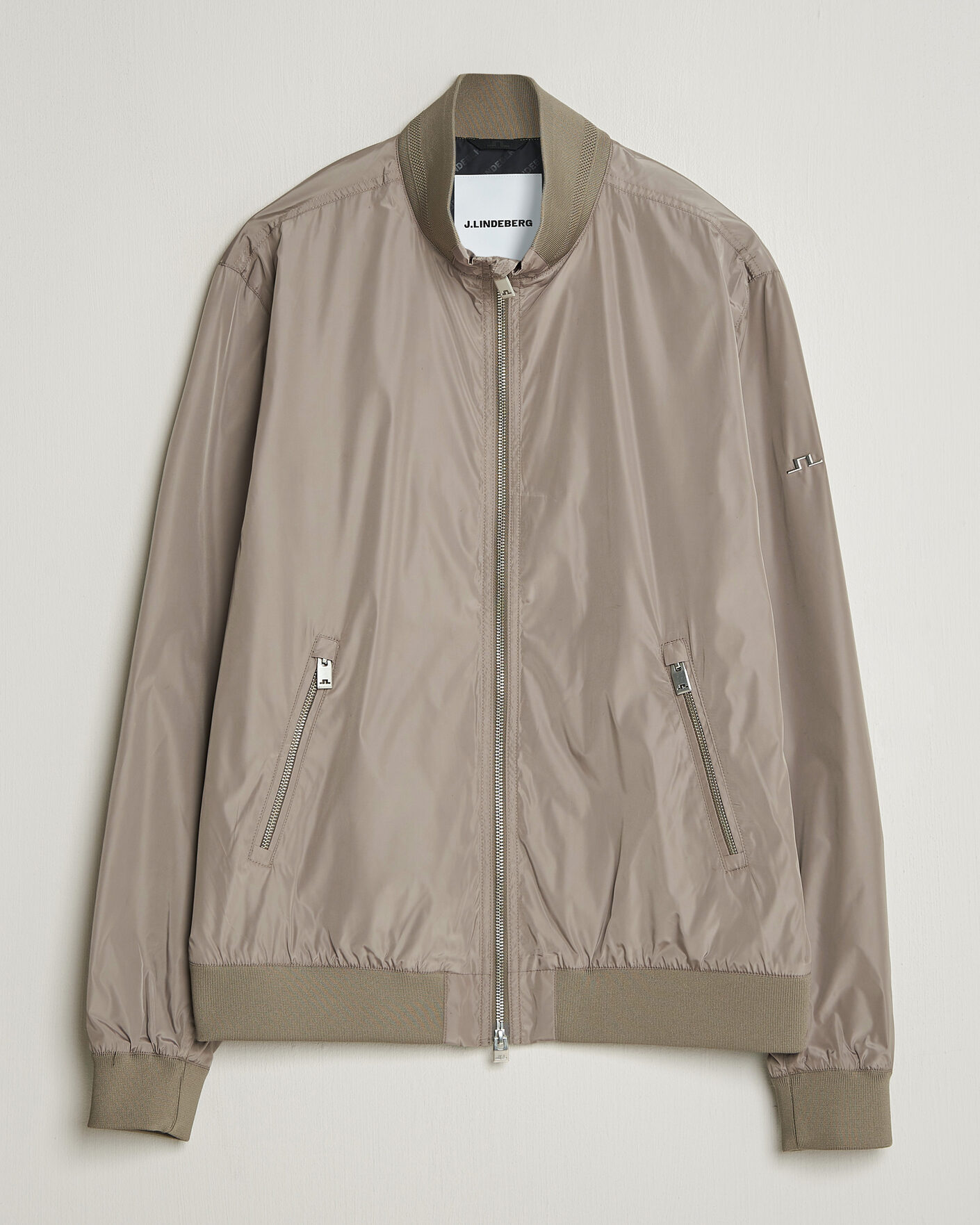 Herr | Jackor | J.Lindeberg | Kevin Poly Jacket Brindle