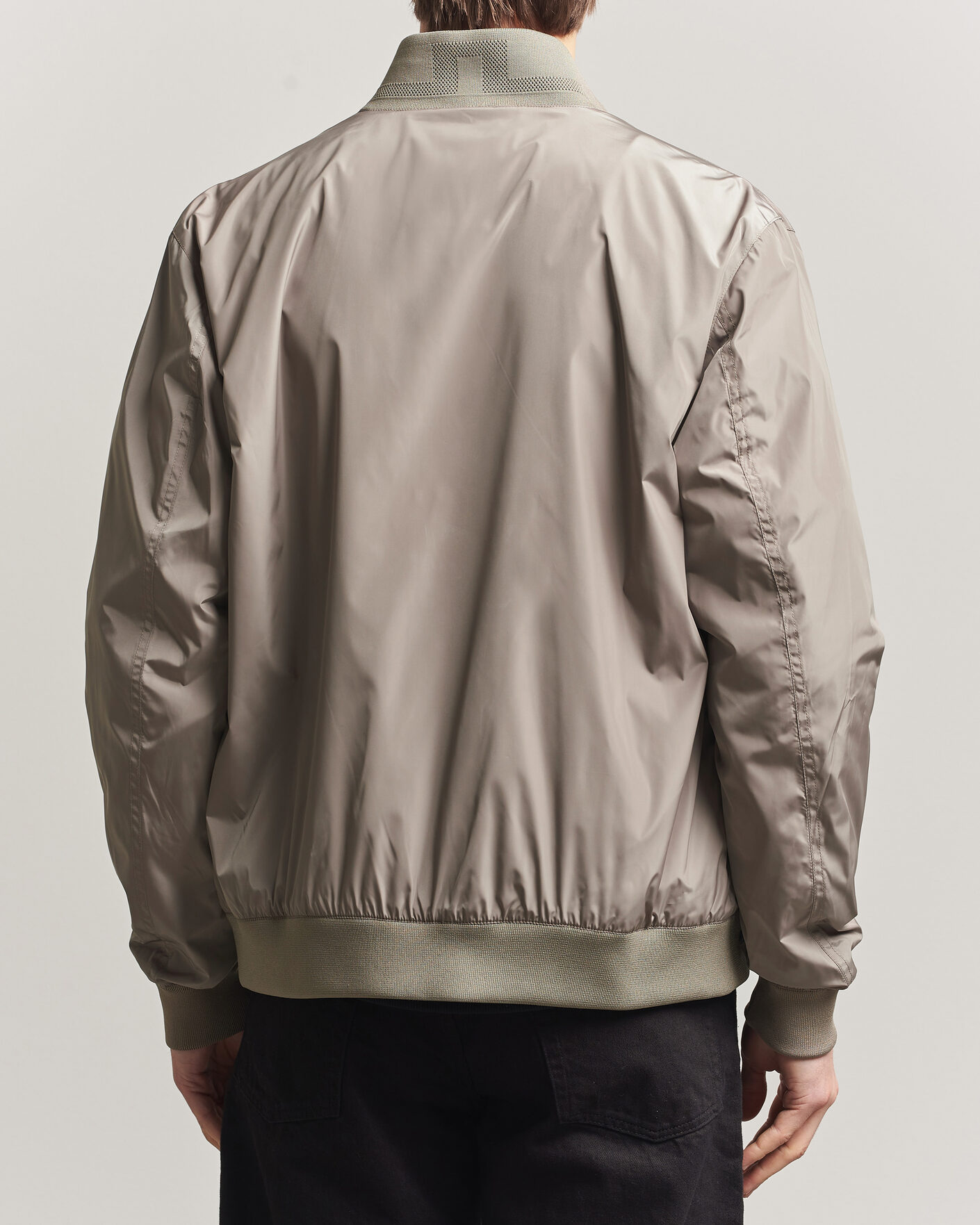 Herr | Jackor | J.Lindeberg | Kevin Poly Jacket Brindle