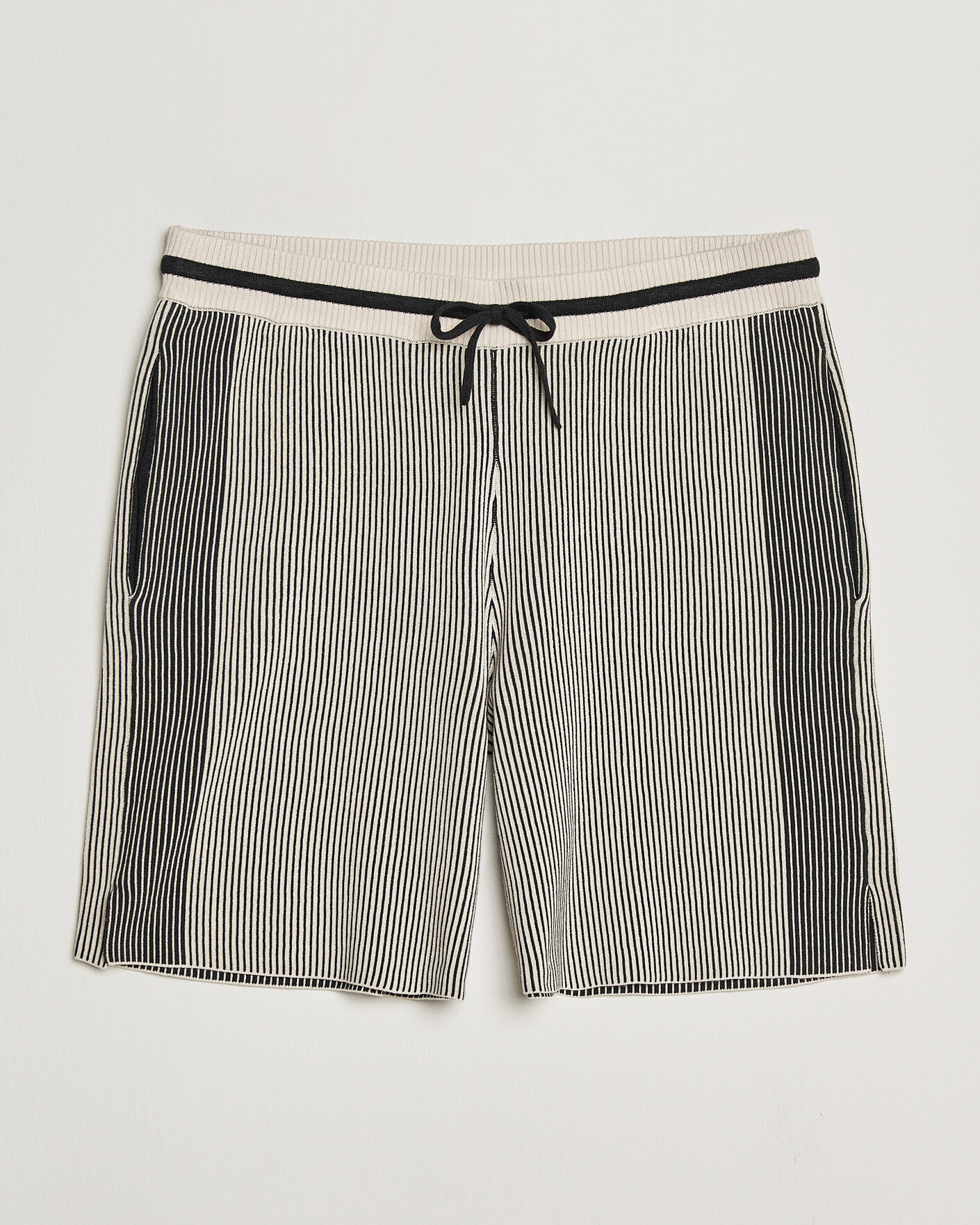 Herr | Shorts | J.Lindeberg | Simon Knitted Shorts Moonbeam