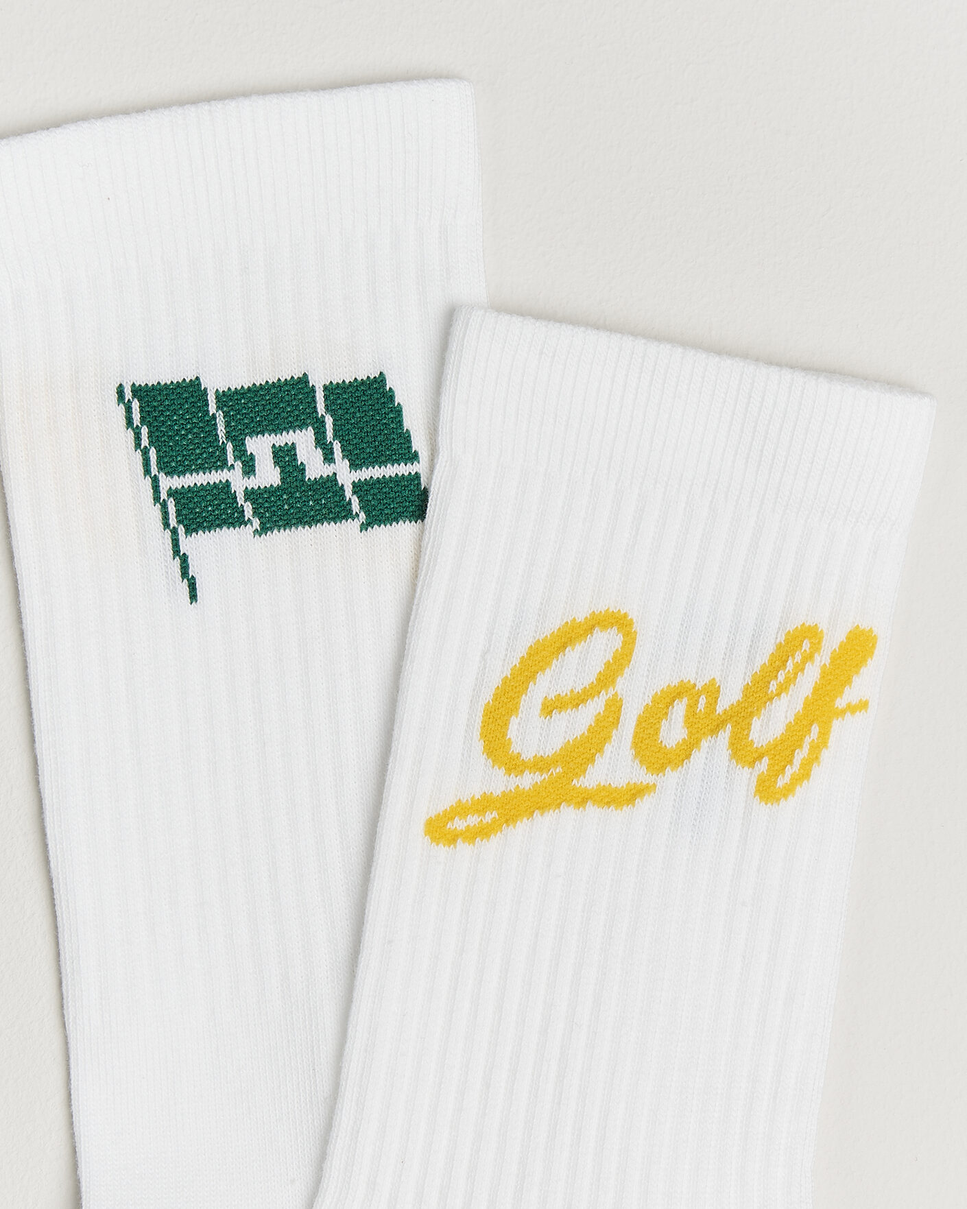 Herr | Underkläder | J.Lindeberg | Carden Tour Sock White