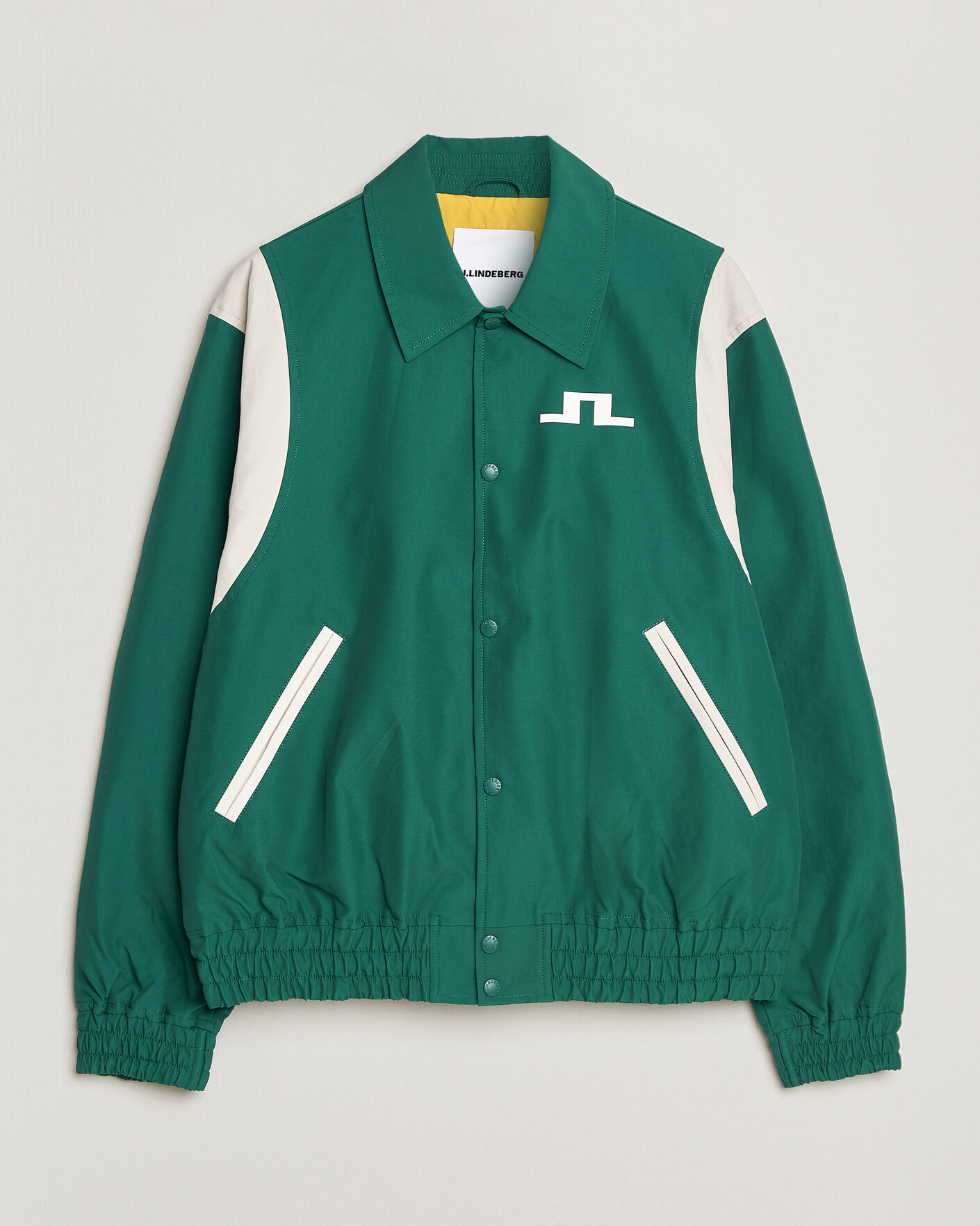 Herr | Jackor | J.Lindeberg | Bridger Tour Jacket Forest Biome