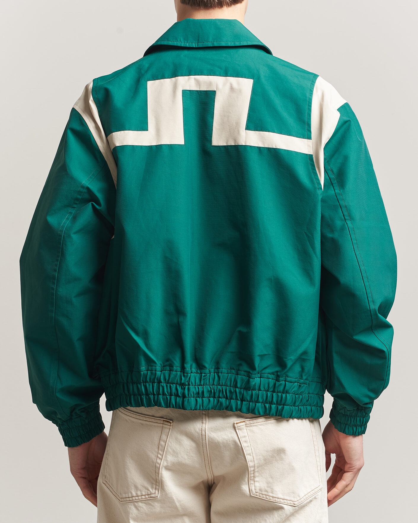 Herr | Jackor | J.Lindeberg | Bridger Tour Jacket Forest Biome