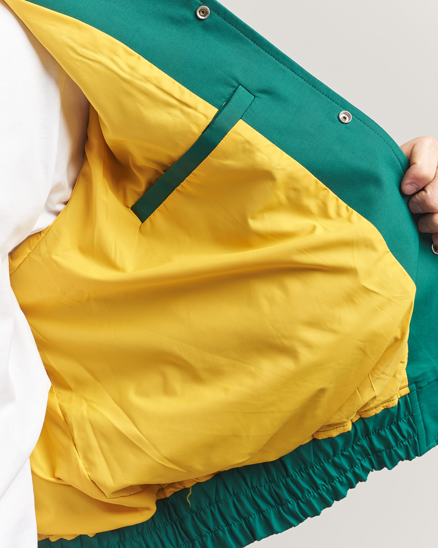 Herr | Jackor | J.Lindeberg | Bridger Masters Tour Jacket Forest Biome