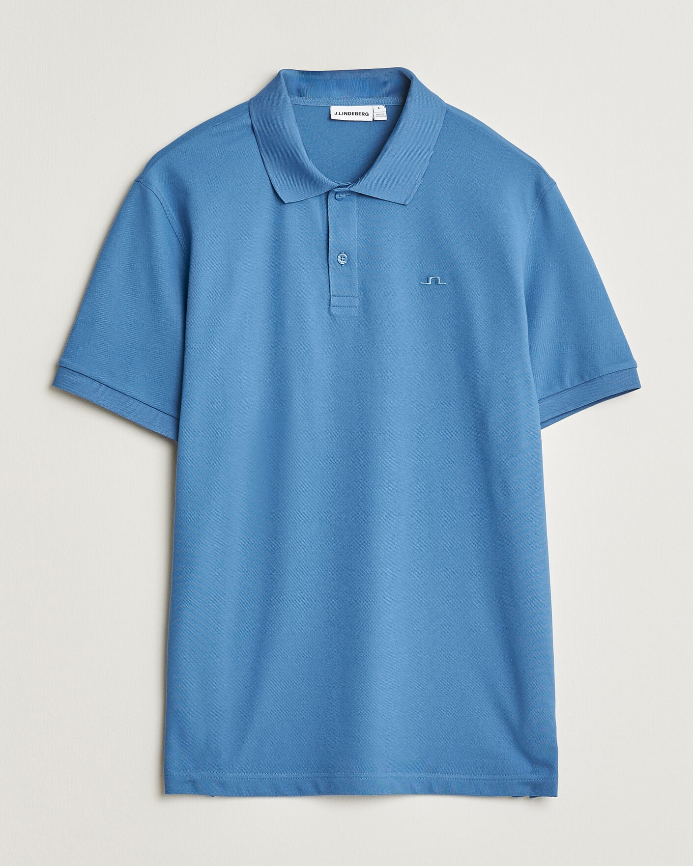 Herr | Pikéer | J.Lindeberg | Verse Polo Federal Blue