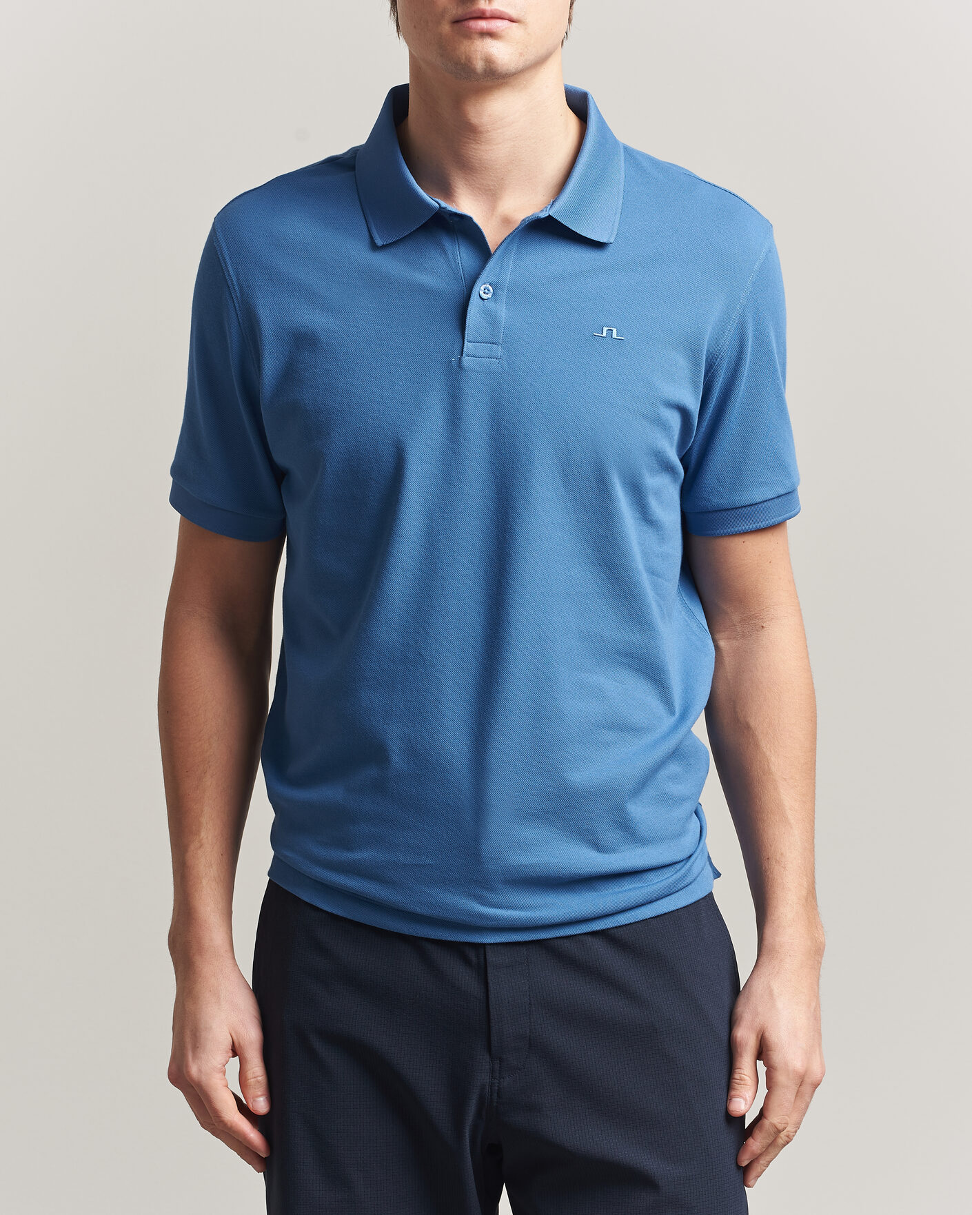 Herr | Pikéer | J.Lindeberg | Verse Polo Federal Blue