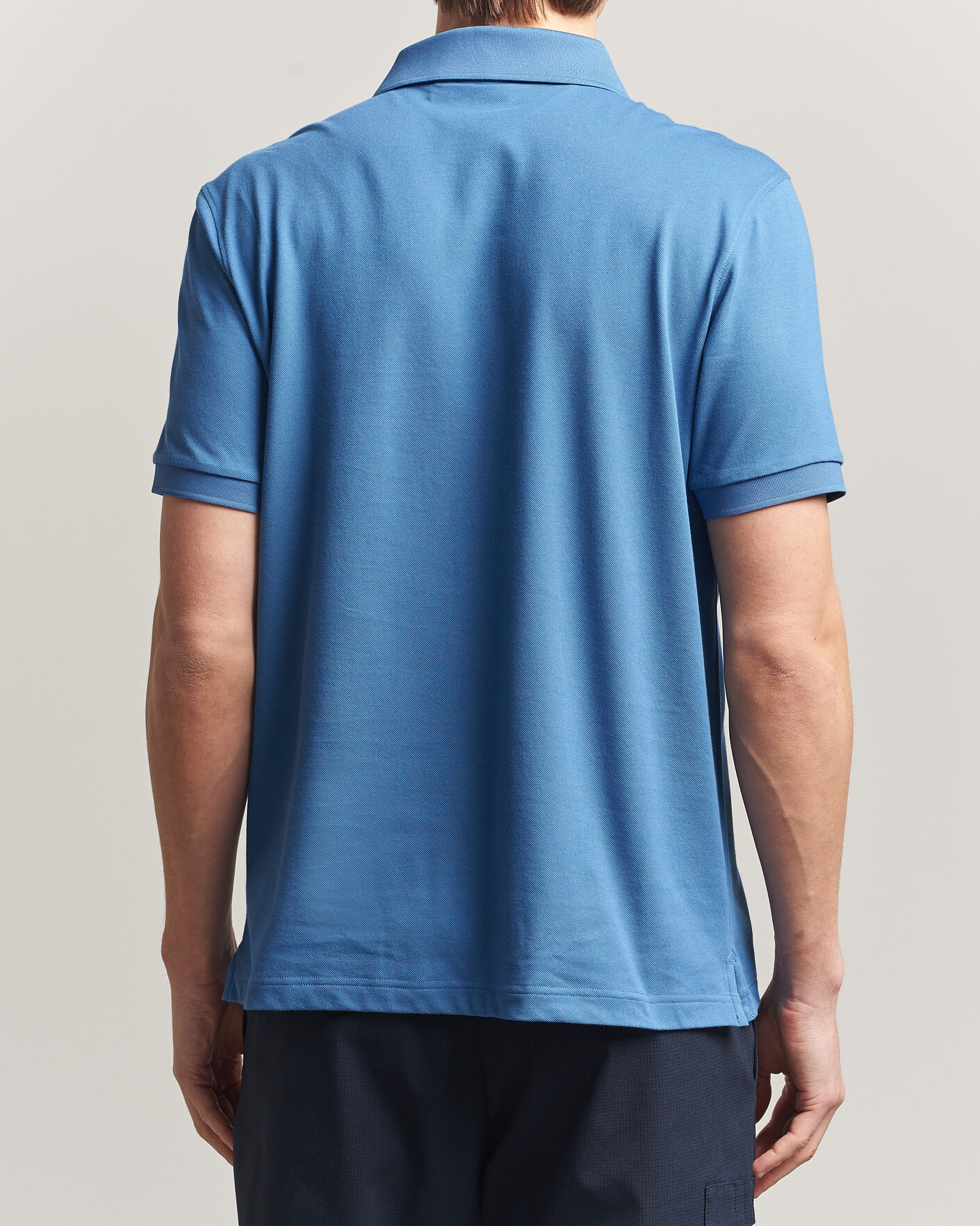 Herr | Pikéer | J.Lindeberg | Verse Polo Federal Blue