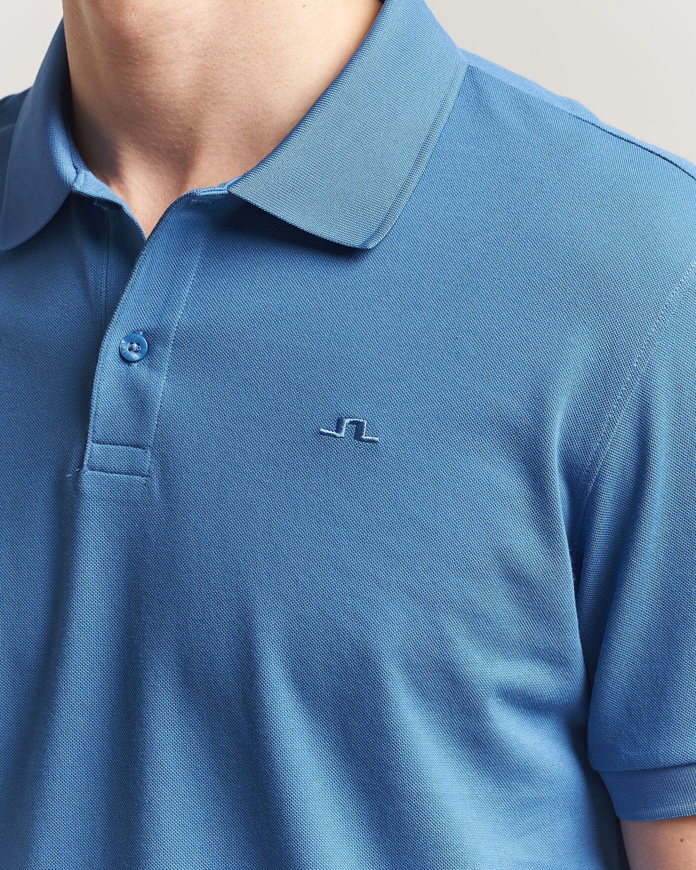 Herr | Pikéer | J.Lindeberg | Verse Polo Federal Blue
