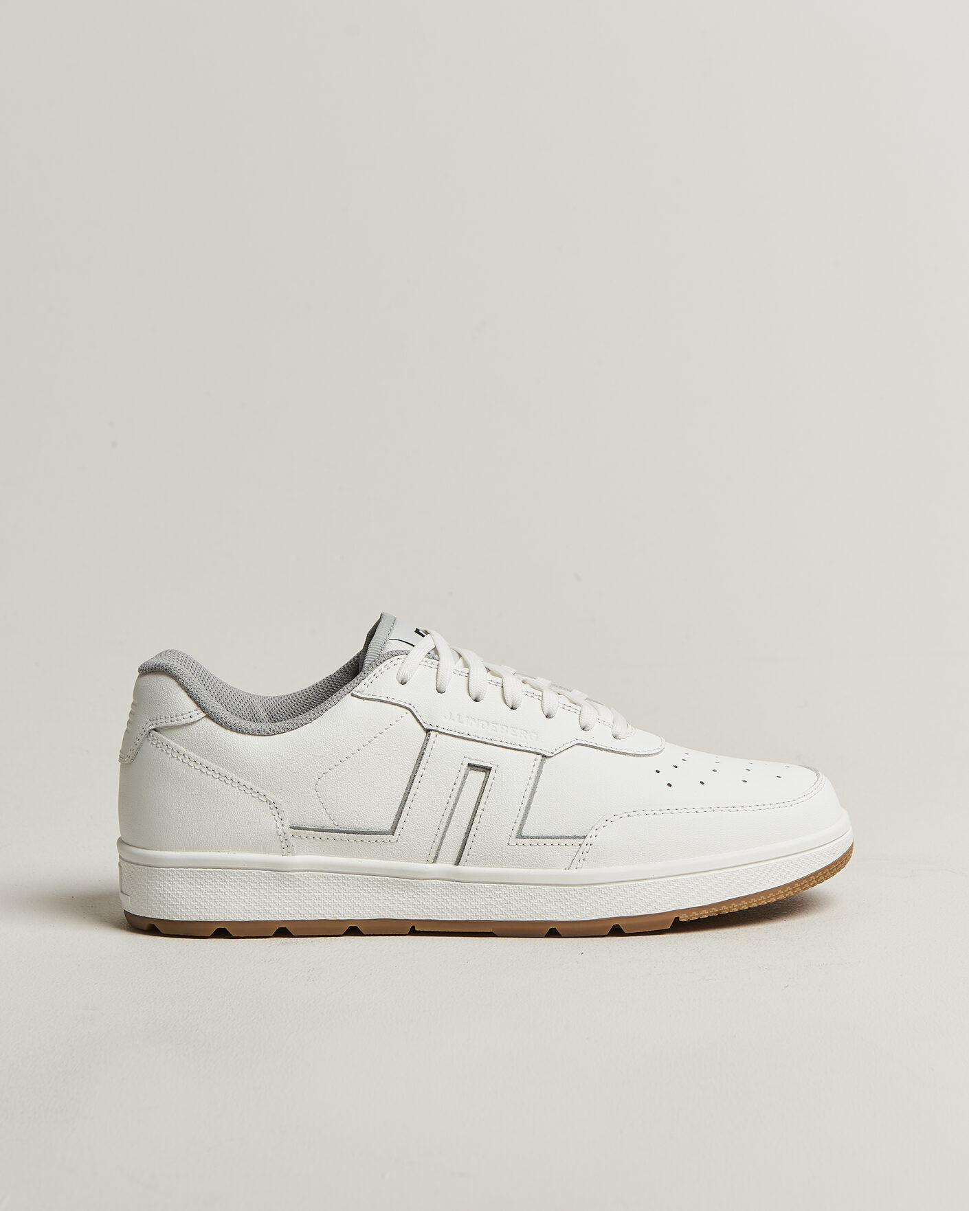 Herr | Sneakers | J.Lindeberg | Ace Sneaker White