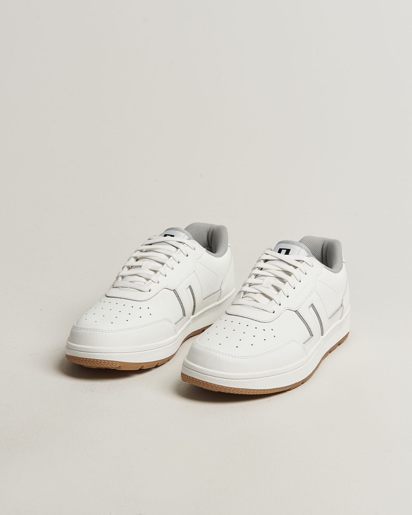 Herr | Sneakers | J.Lindeberg | Ace Sneaker White