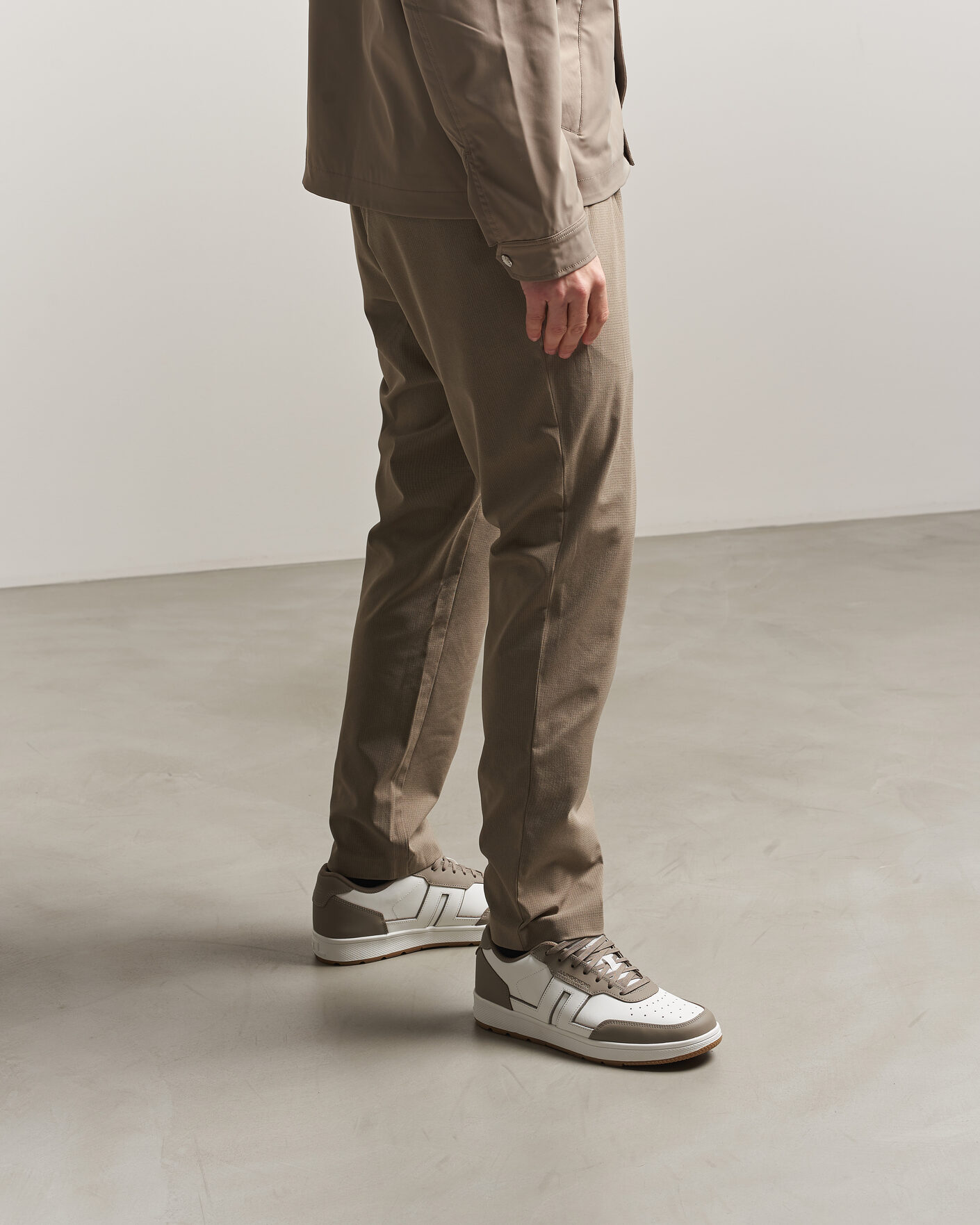 Herr | Sneakers | J.Lindeberg | Ace Sneaker Brindle